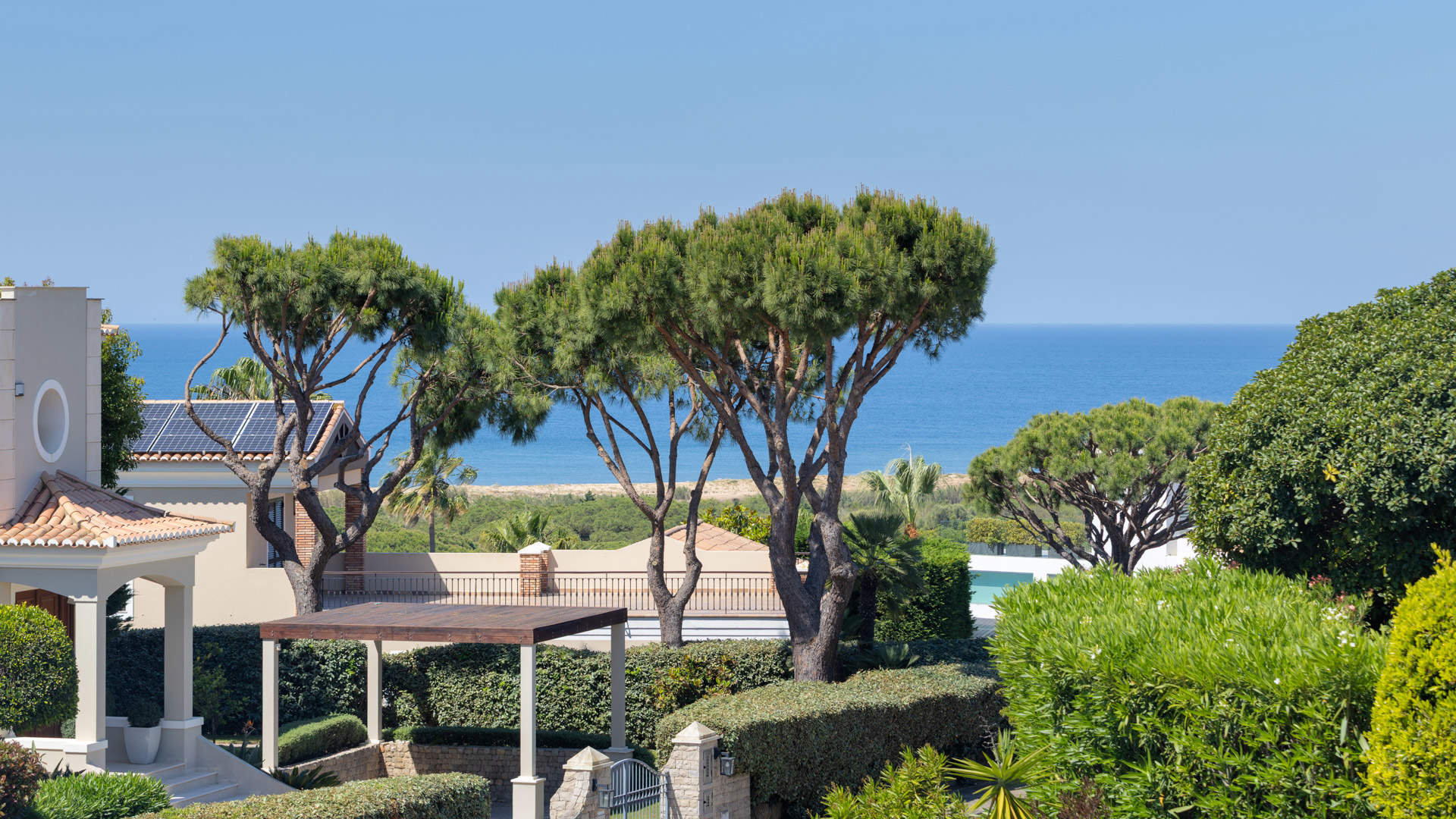 Villa Callista, 4 bedroom villa in Vale do Lobo, Algarve