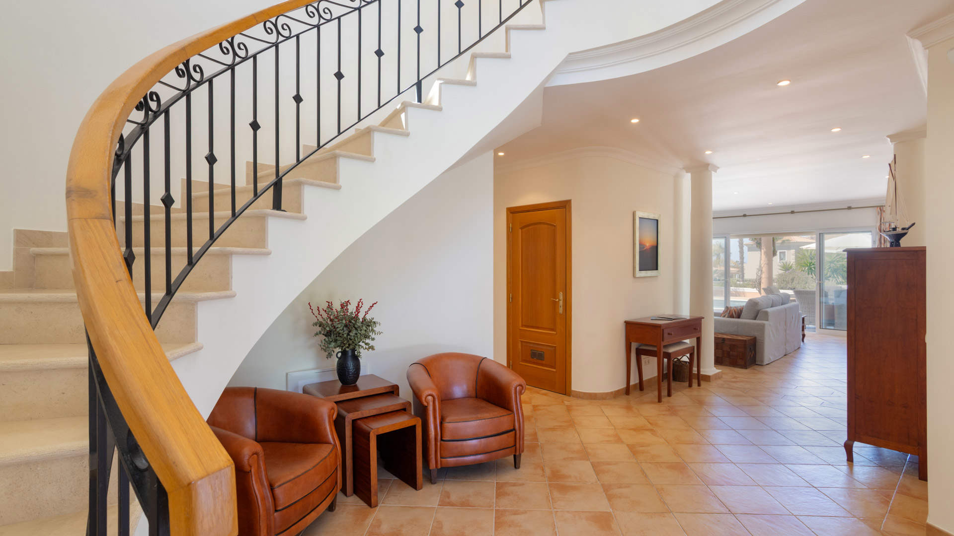 Villa Callista, 4 bedroom villa in Vale do Lobo, Algarve