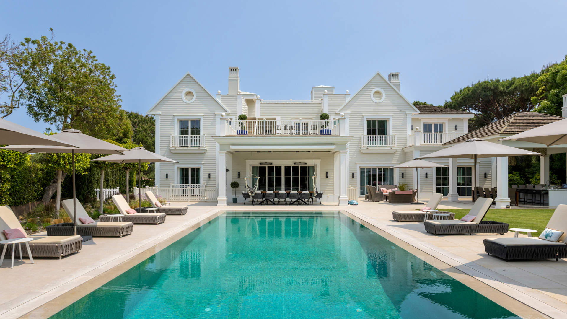 Villa Serenity, 5 bedroom villa in Quinta do Lago, Algarve