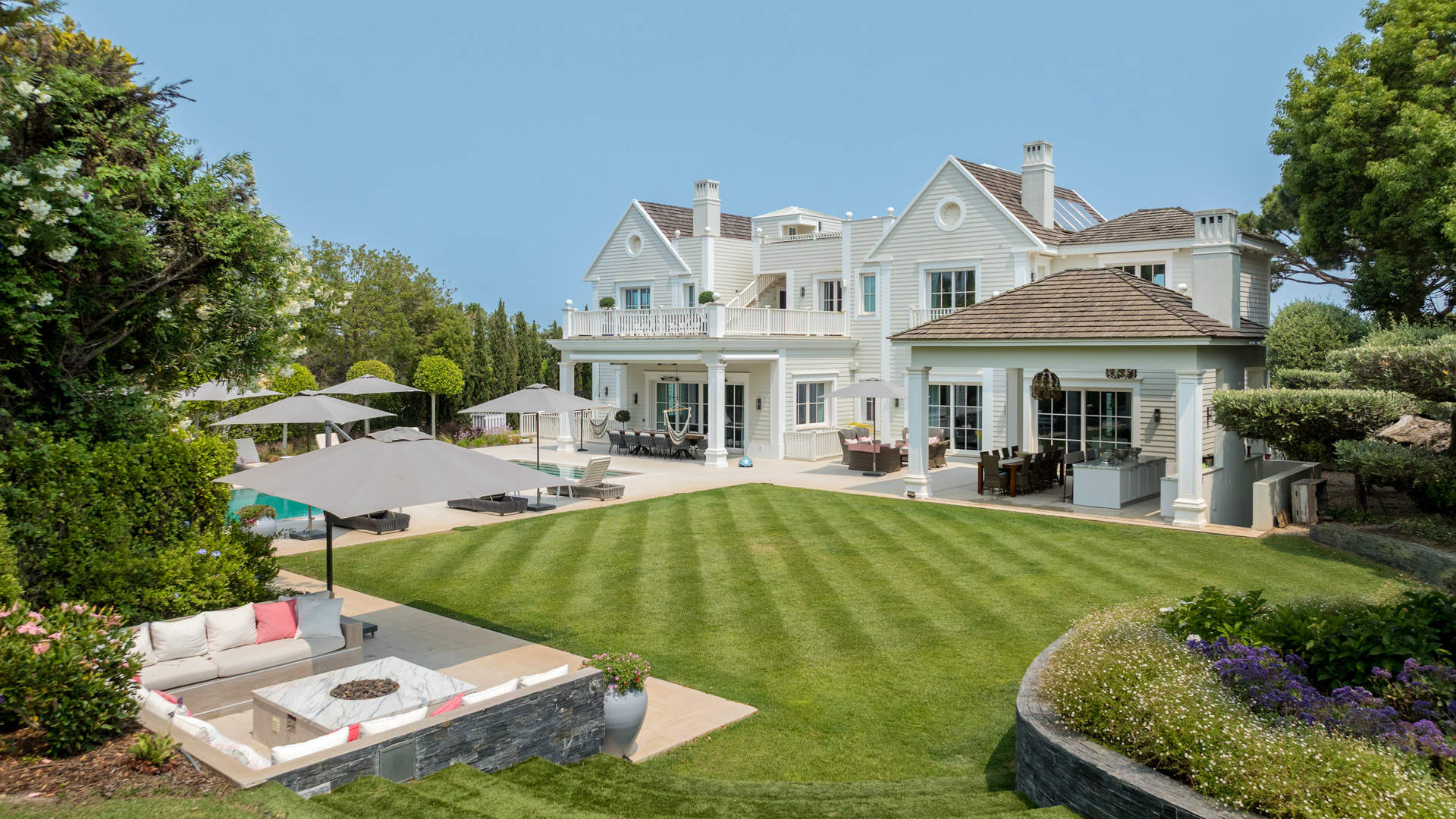 Villa Serenity, 5 bedroom villa in Quinta do Lago, Algarve