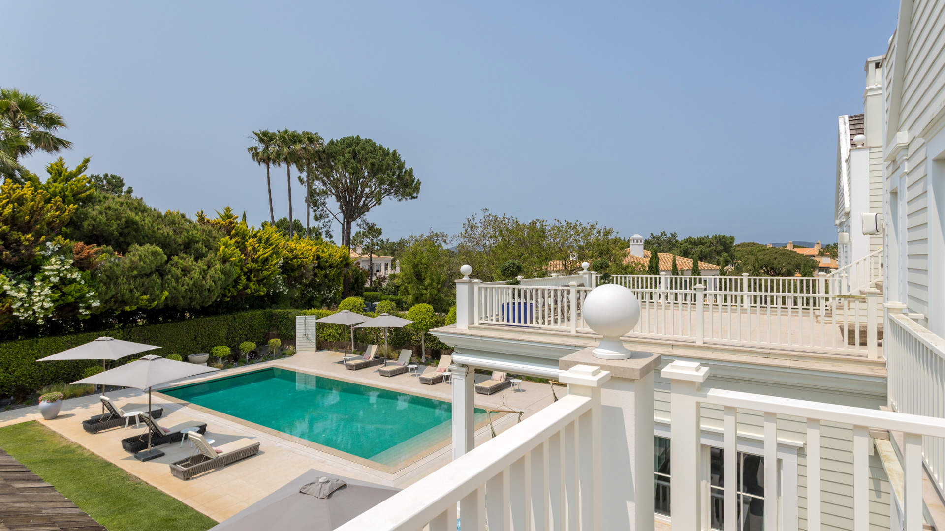 Villa Serenity, 5 bedroom villa in Quinta do Lago, Algarve