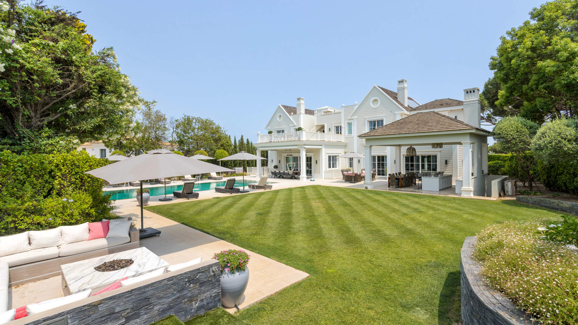 Villa Serenity, 5 bedroom villa in Quinta do Lago, Algarve