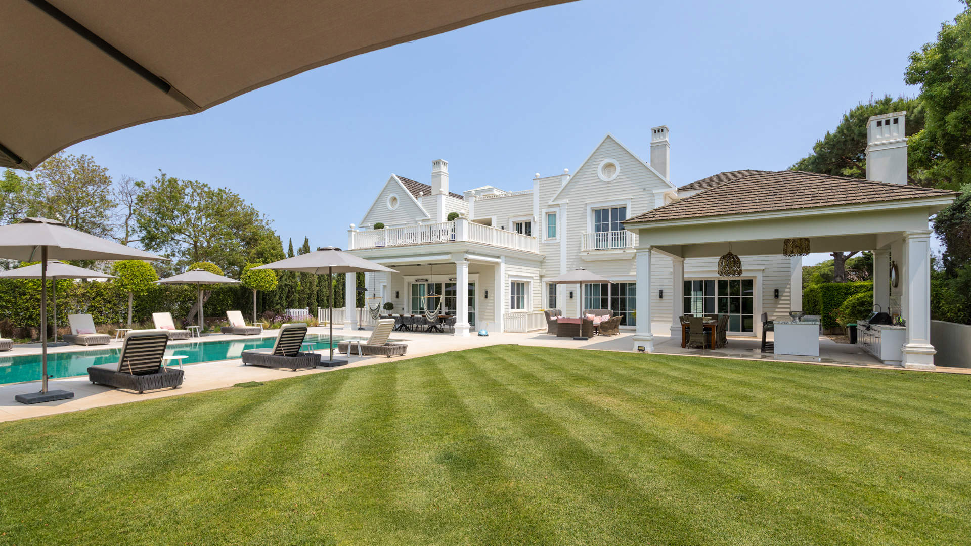 Villa Serenity, 5 bedroom villa in Quinta do Lago, Algarve