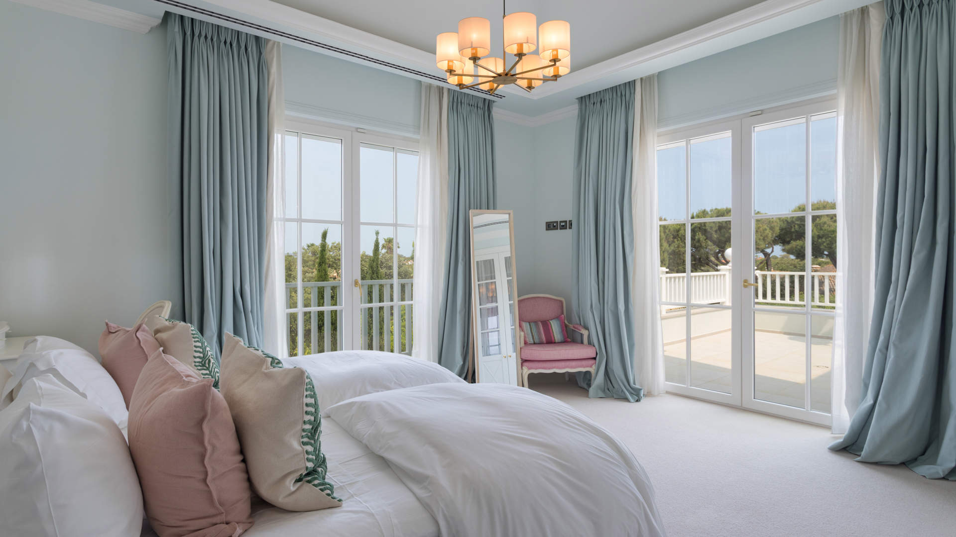 Villa Serenity, 5 bedroom villa in Quinta do Lago, Algarve
