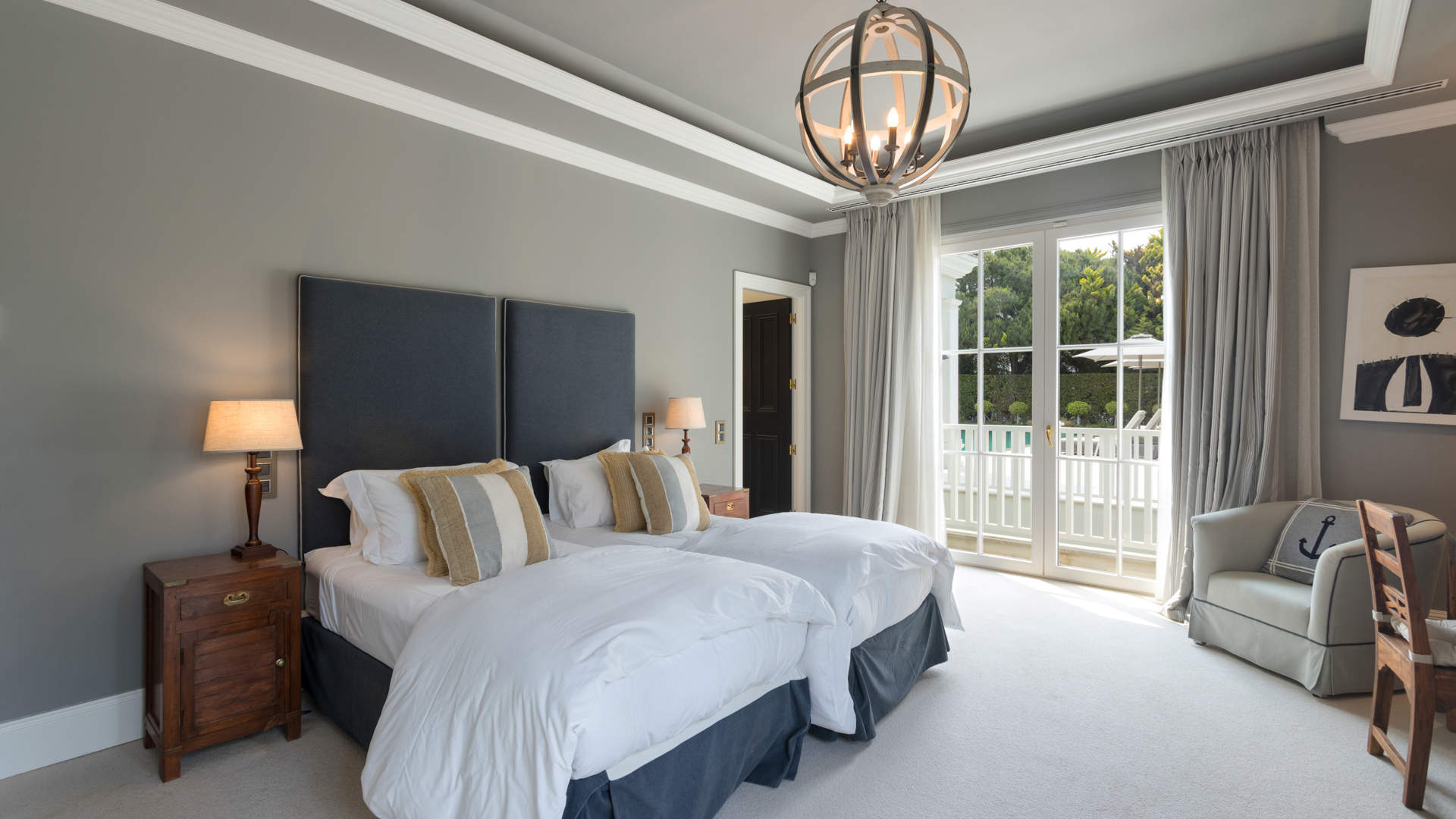 Villa Serenity, 5 bedroom villa in Quinta do Lago, Algarve