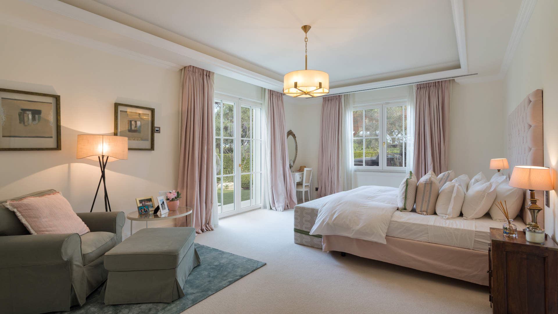 Villa Serenity, 5 bedroom villa in Quinta do Lago, Algarve