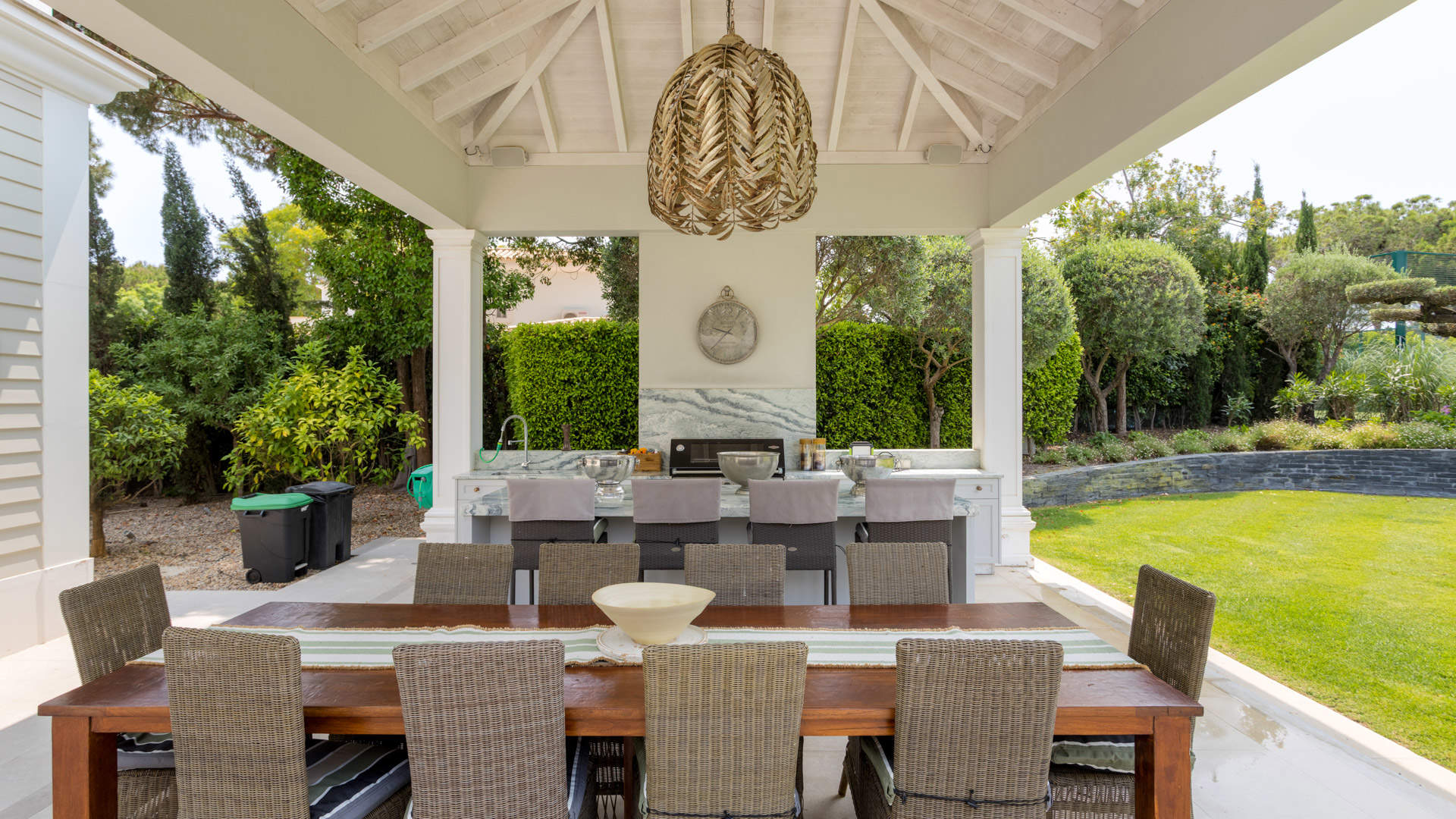 Villa Serenity, 5 bedroom villa in Quinta do Lago, Algarve