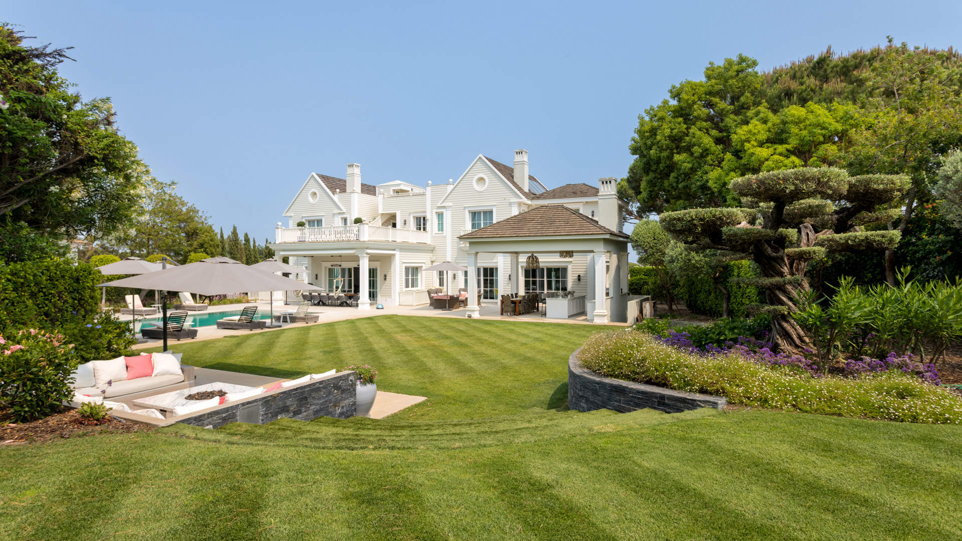 Villa Serenity, 5 bedroom villa in Quinta do Lago, Algarve