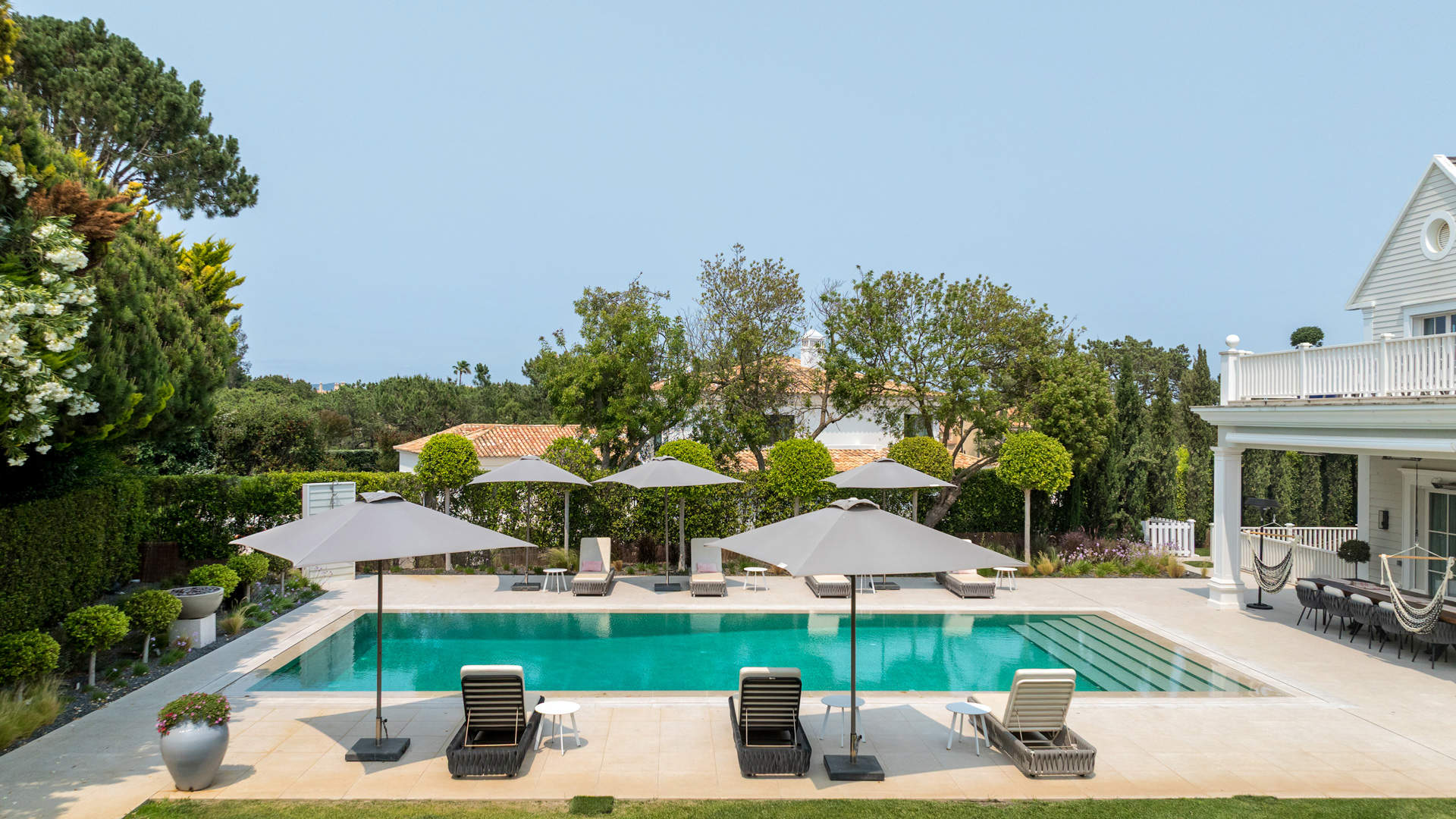 Villa Serenity, 5 bedroom villa in Quinta do Lago, Algarve