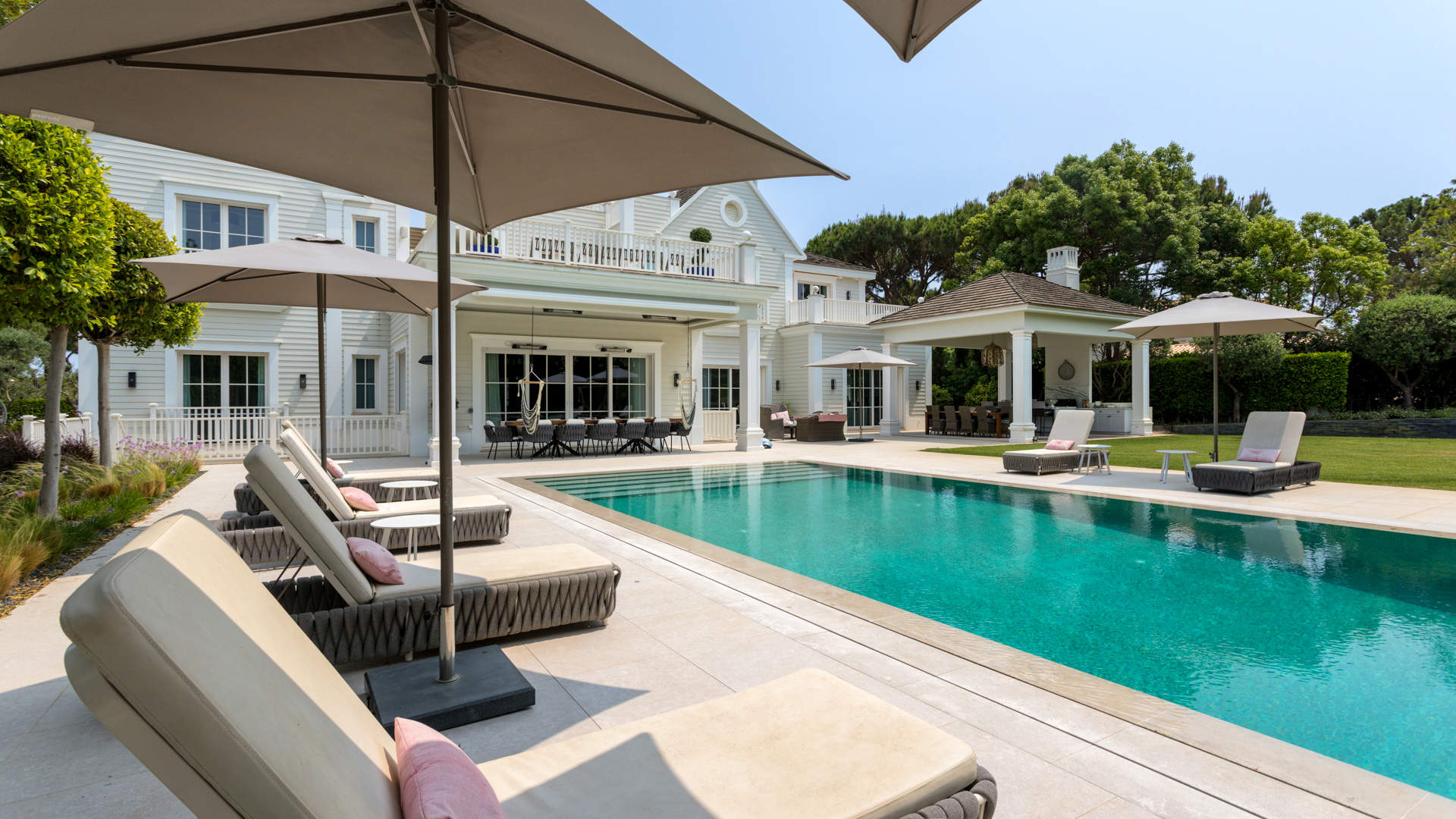 Villa Serenity, 5 bedroom villa in Quinta do Lago, Algarve