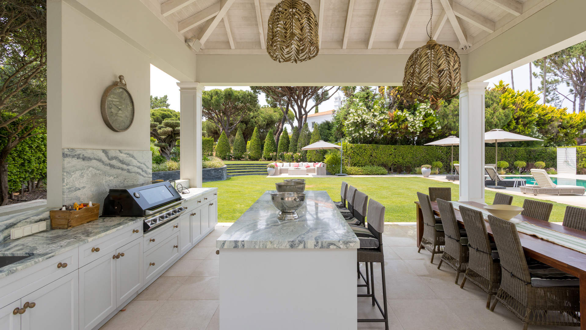 Villa Serenity, 5 bedroom villa in Quinta do Lago, Algarve