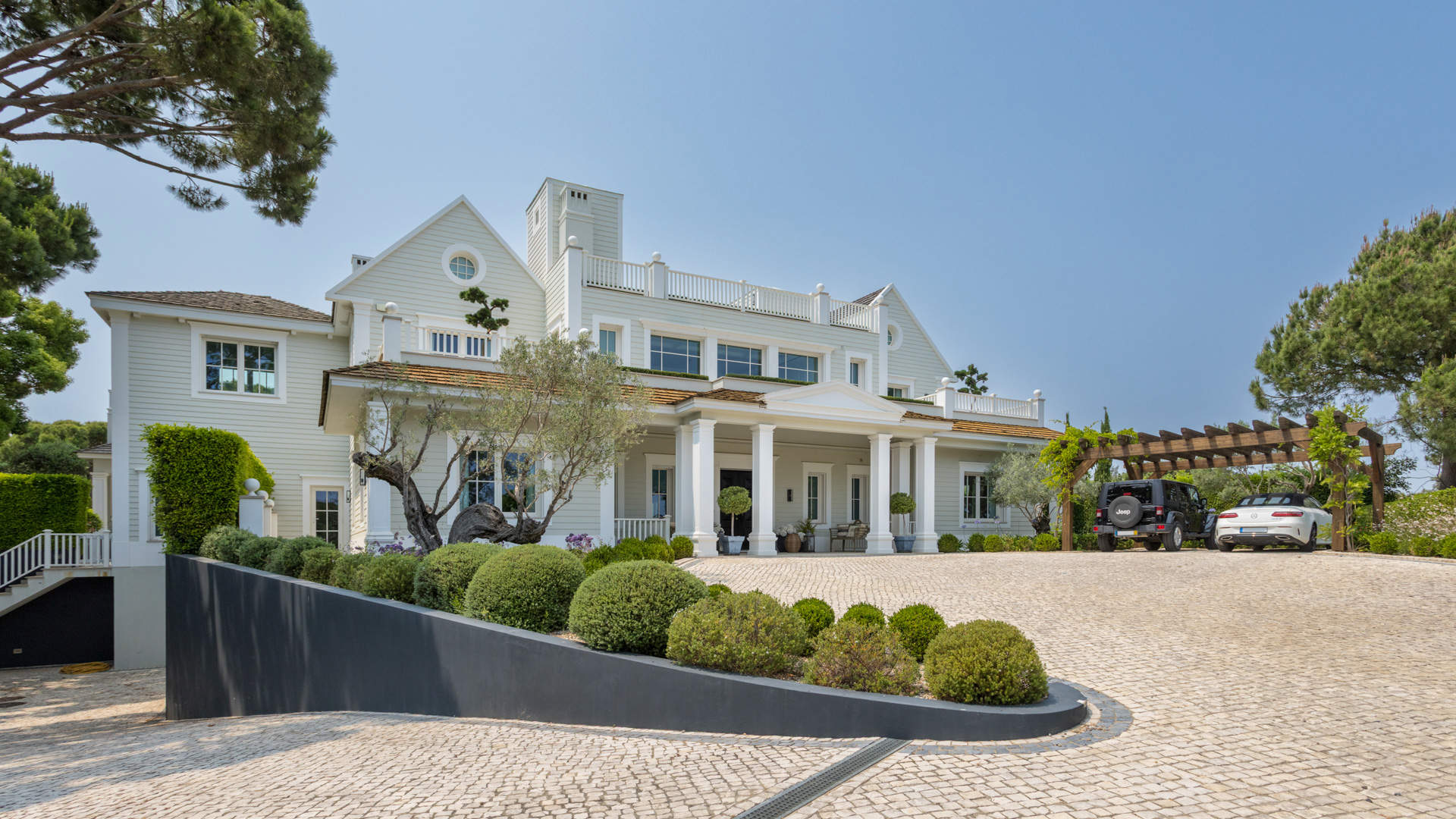Villa Serenity, 5 bedroom villa in Quinta do Lago, Algarve