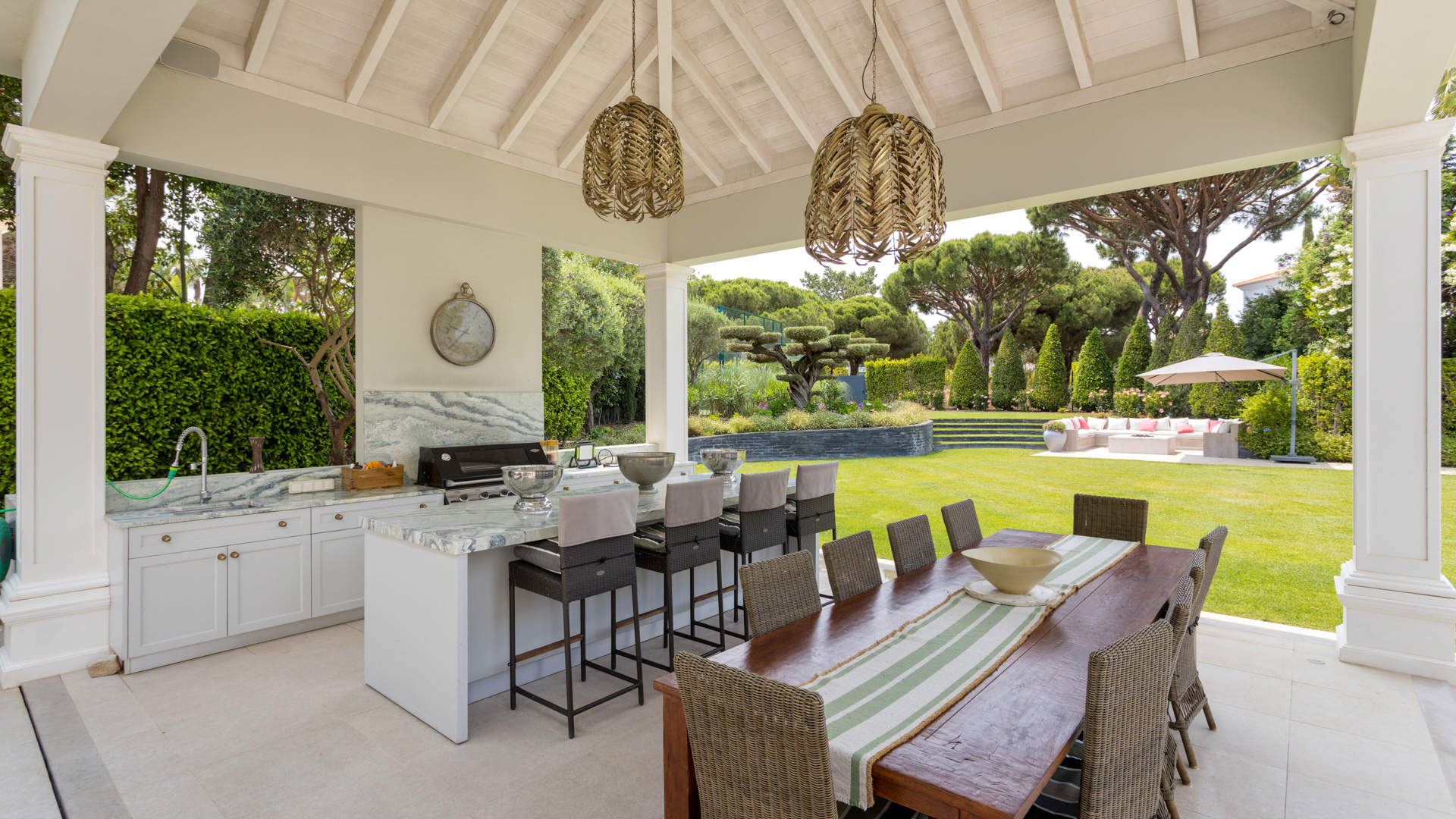 Villa Serenity, 5 bedroom villa in Quinta do Lago, Algarve