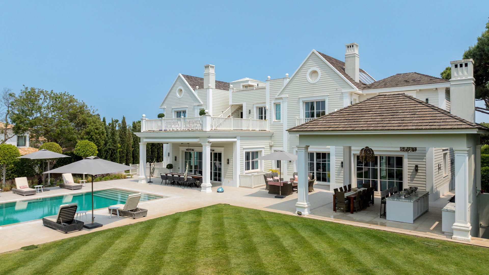 Villa Serenity, 5 bedroom villa in Quinta do Lago, Algarve