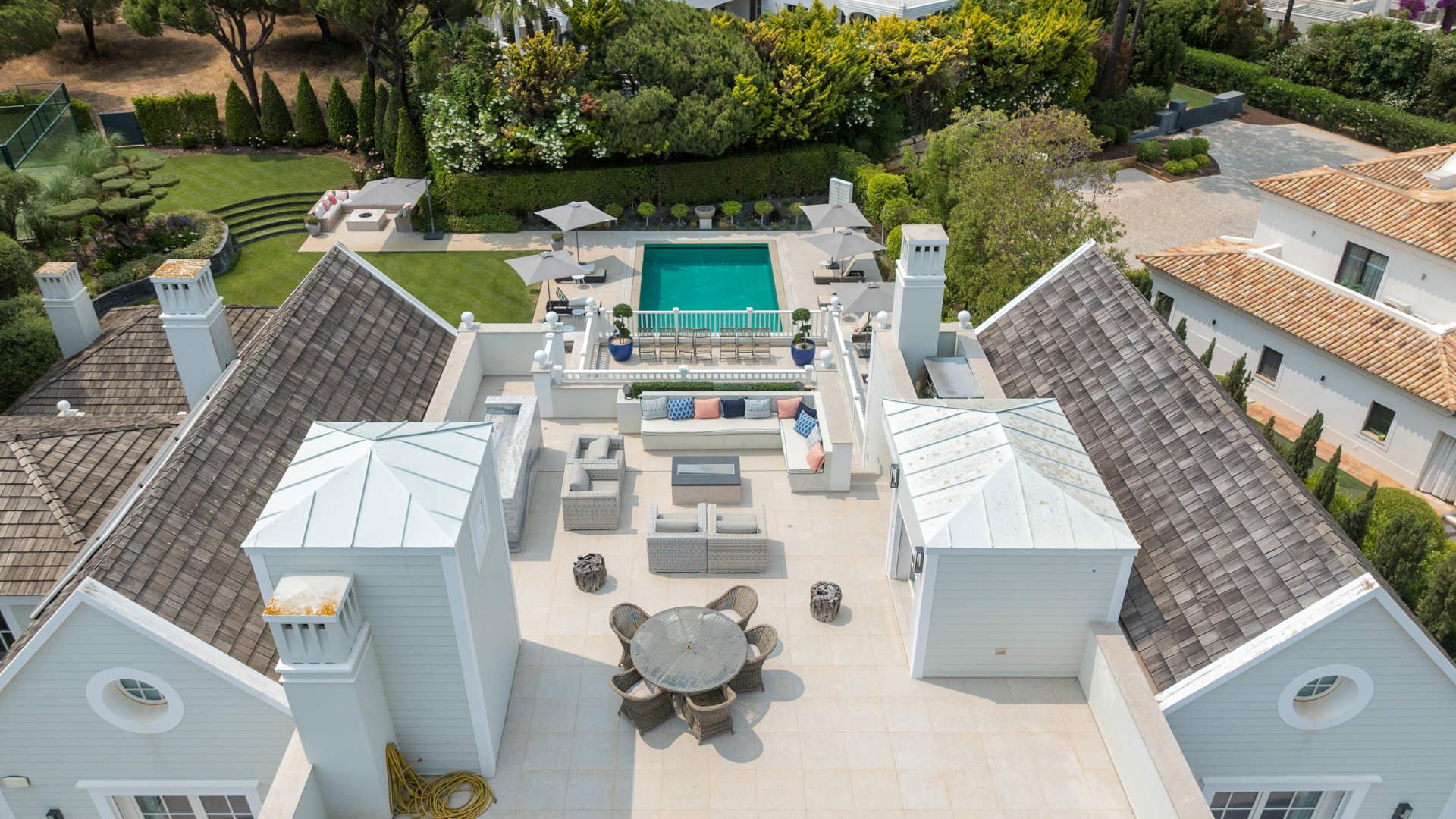 Villa Serenity, 5 bedroom villa in Quinta do Lago, Algarve