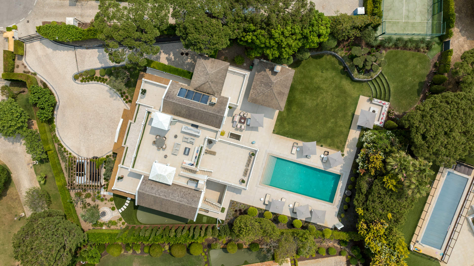 Villa Serenity, 5 bedroom villa in Quinta do Lago, Algarve