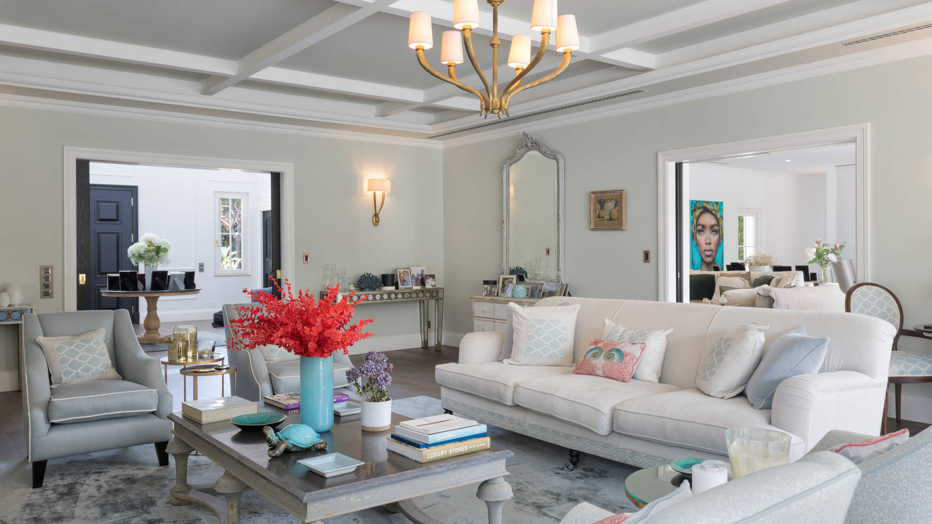 Villa Serenity, 5 bedroom villa in Quinta do Lago, Algarve