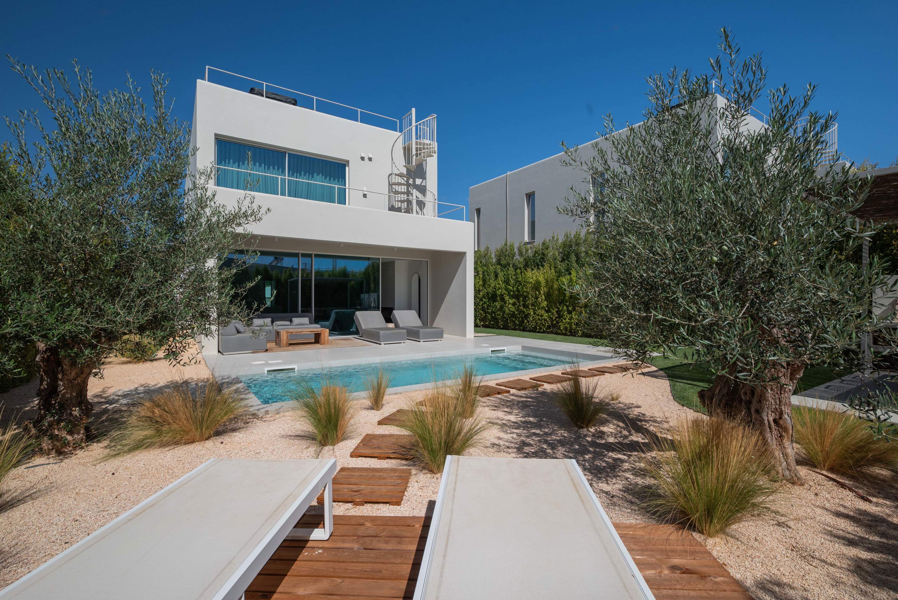 Villa Karrie, 3 bedroom villa in Santa Barbara de Nexe, Algarve
