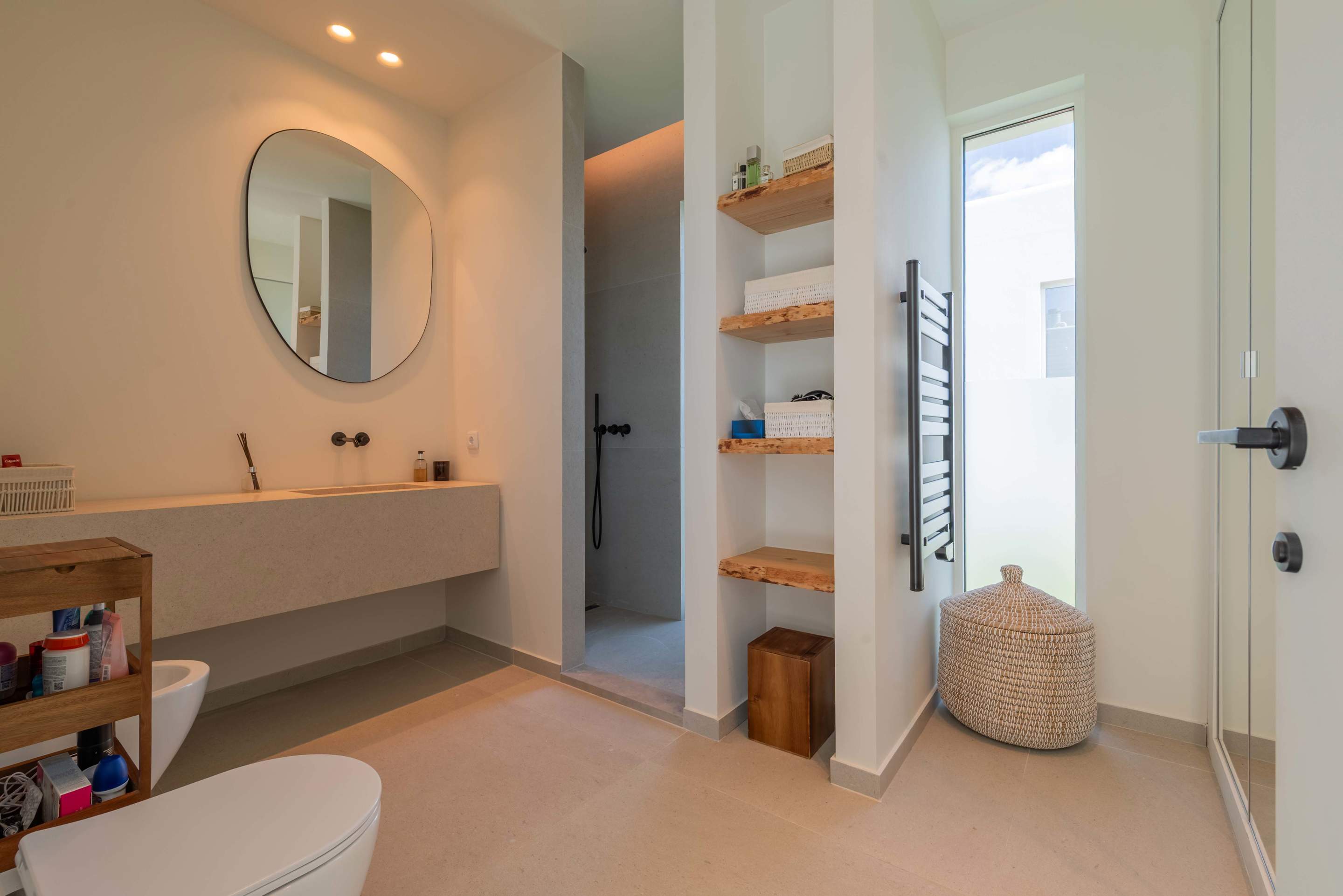 Villa Karrie, 3 bedroom villa in Santa Barbara de Nexe, Algarve