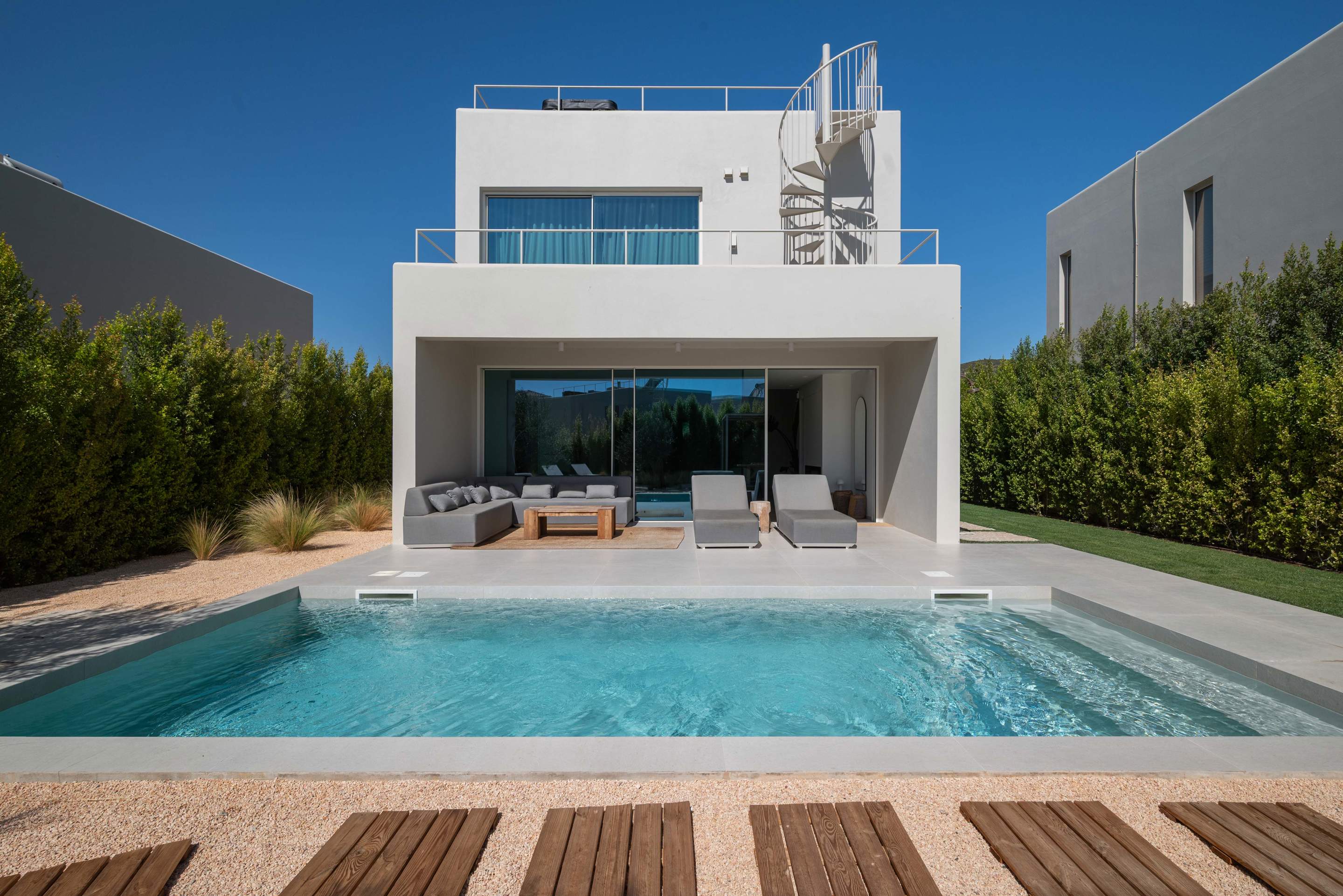 Villa Karrie, 3 bedroom villa in Santa Barbara de Nexe, Algarve