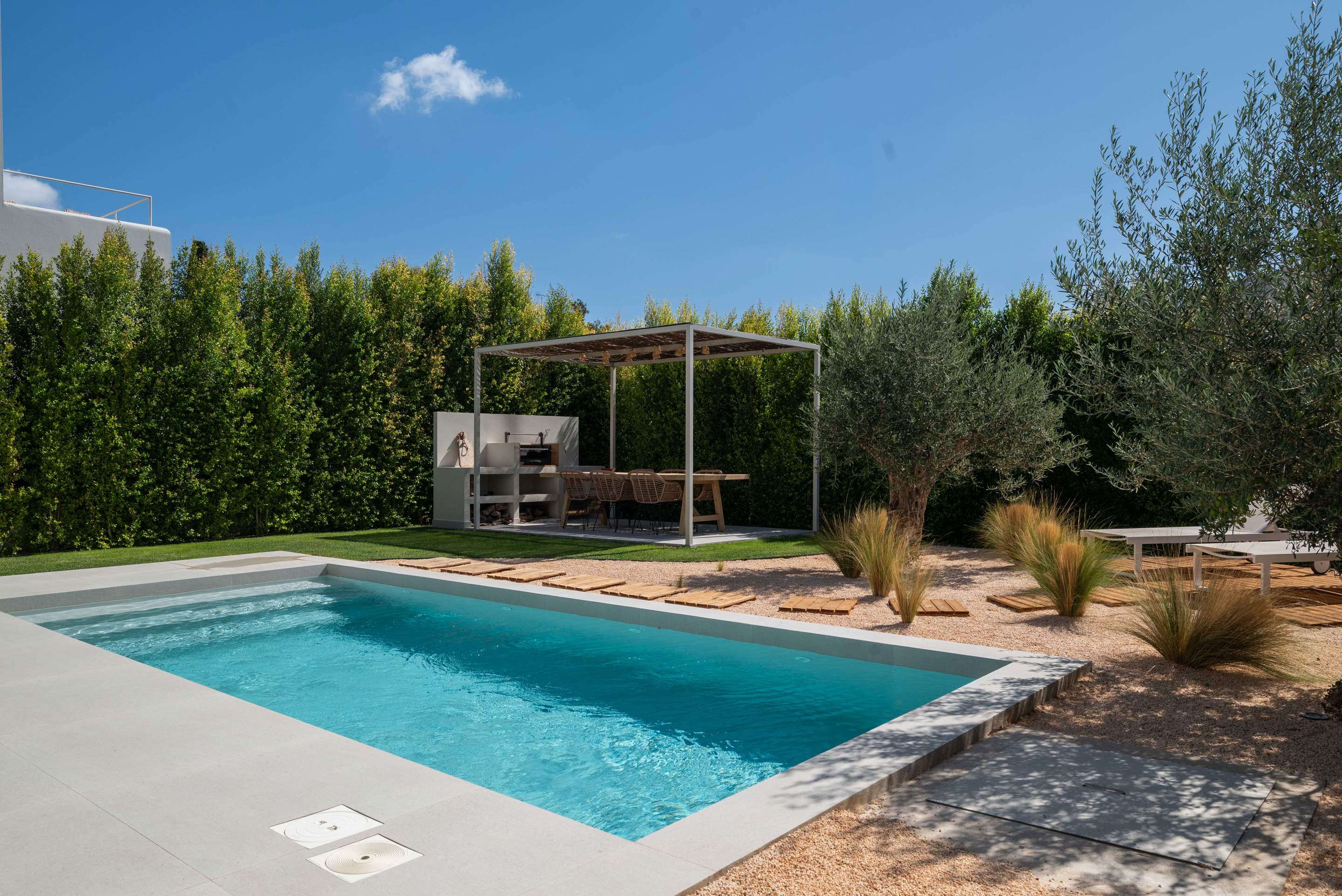 Villa Karrie, 3 bedroom villa in Santa Barbara de Nexe, Algarve