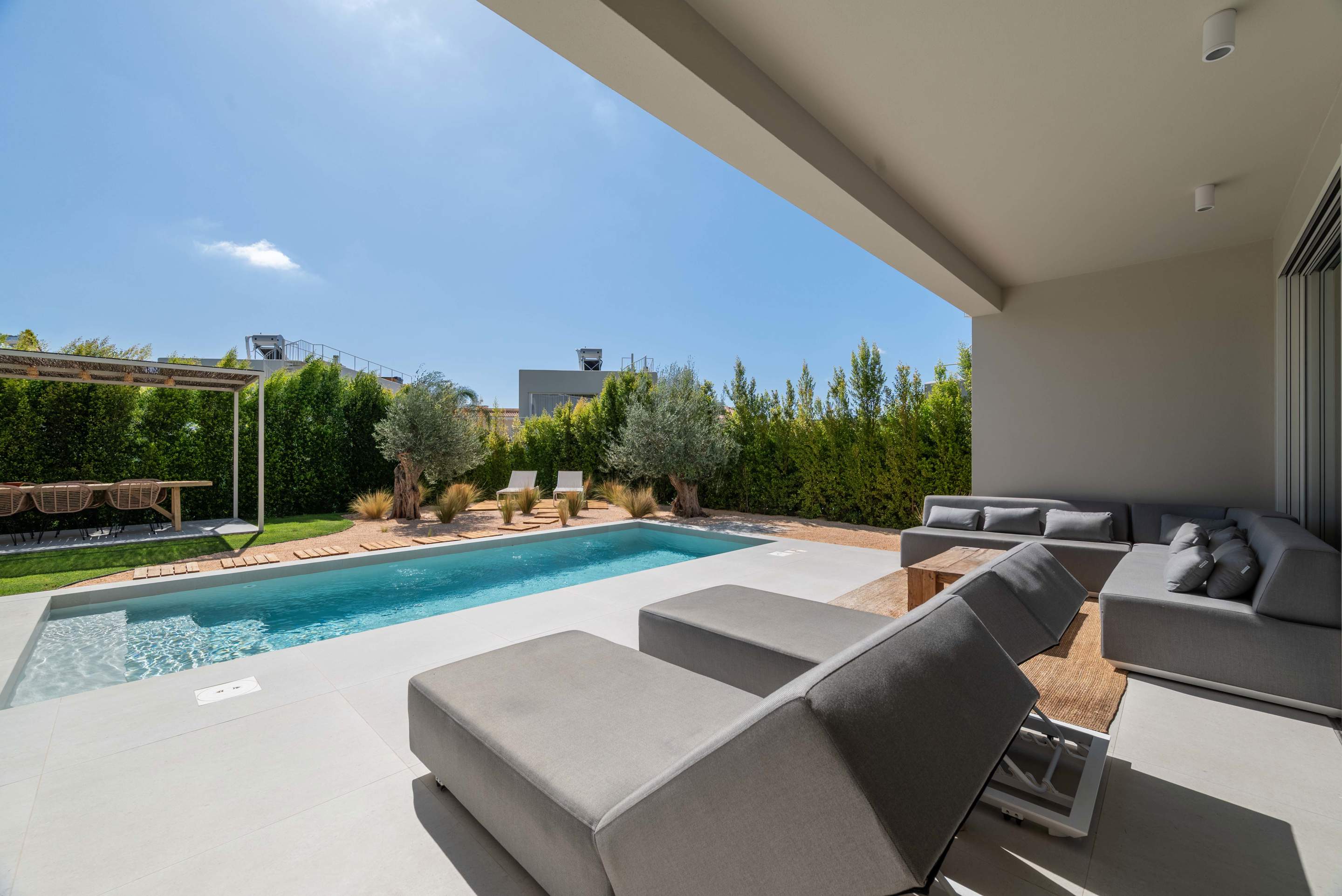 Villa Karrie, 3 bedroom villa in Santa Barbara de Nexe, Algarve