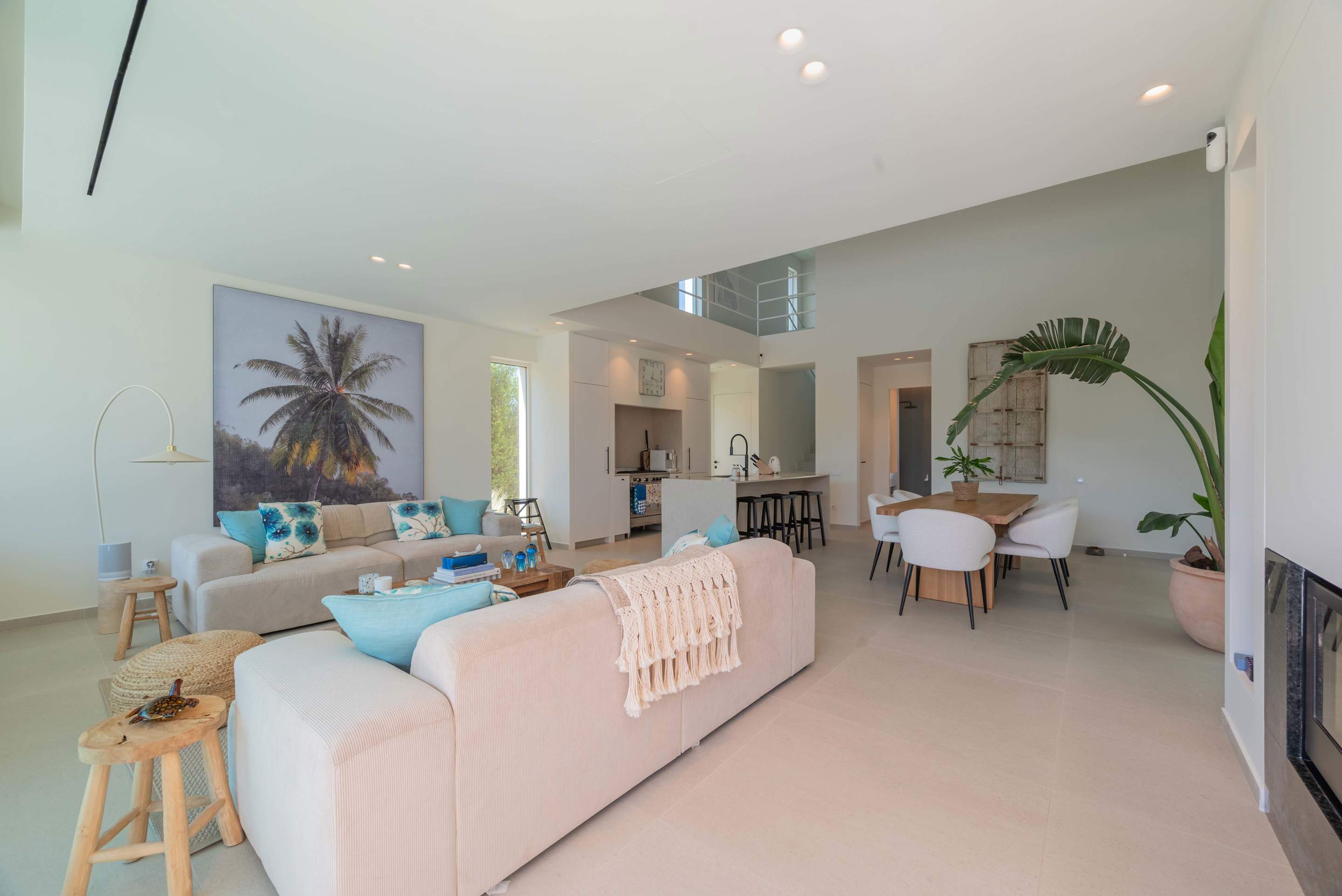 Villa Karrie, 3 bedroom villa in Santa Barbara de Nexe, Algarve