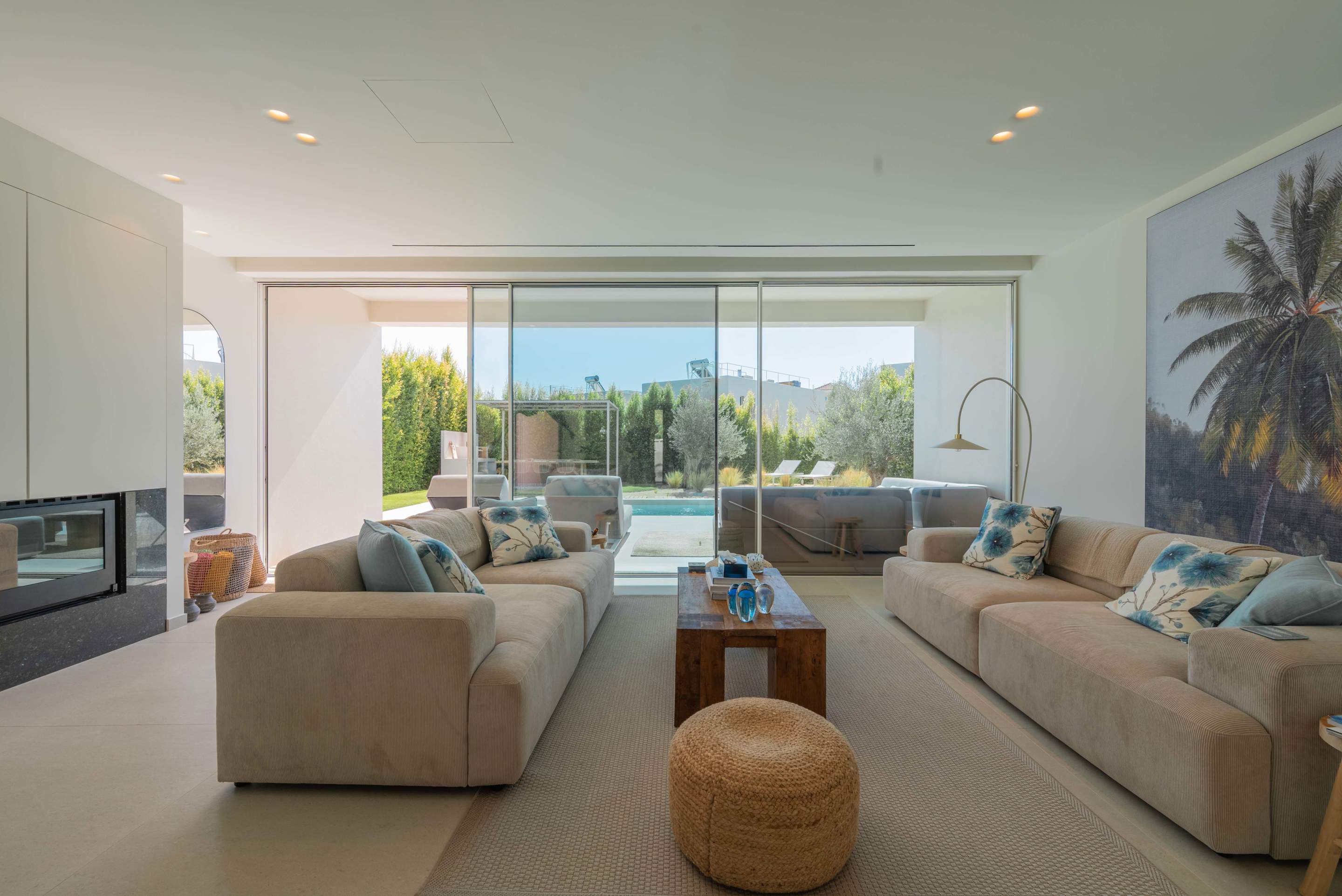 Villa Karrie, 3 bedroom villa in Santa Barbara de Nexe, Algarve