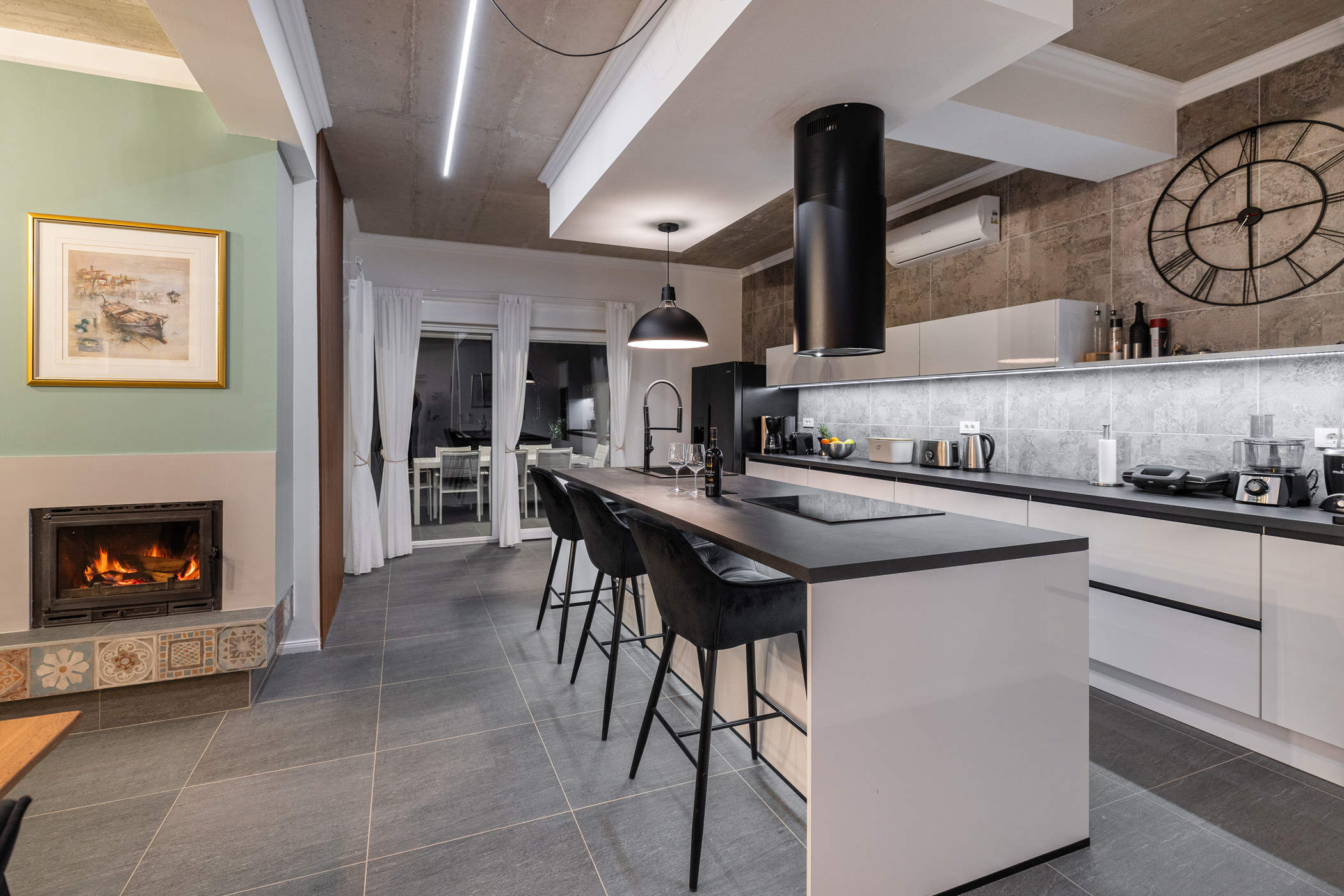 Villa Belladonna, 4 bedroom villa in Western Coast- Porec - Umag & Inland, Croatia
