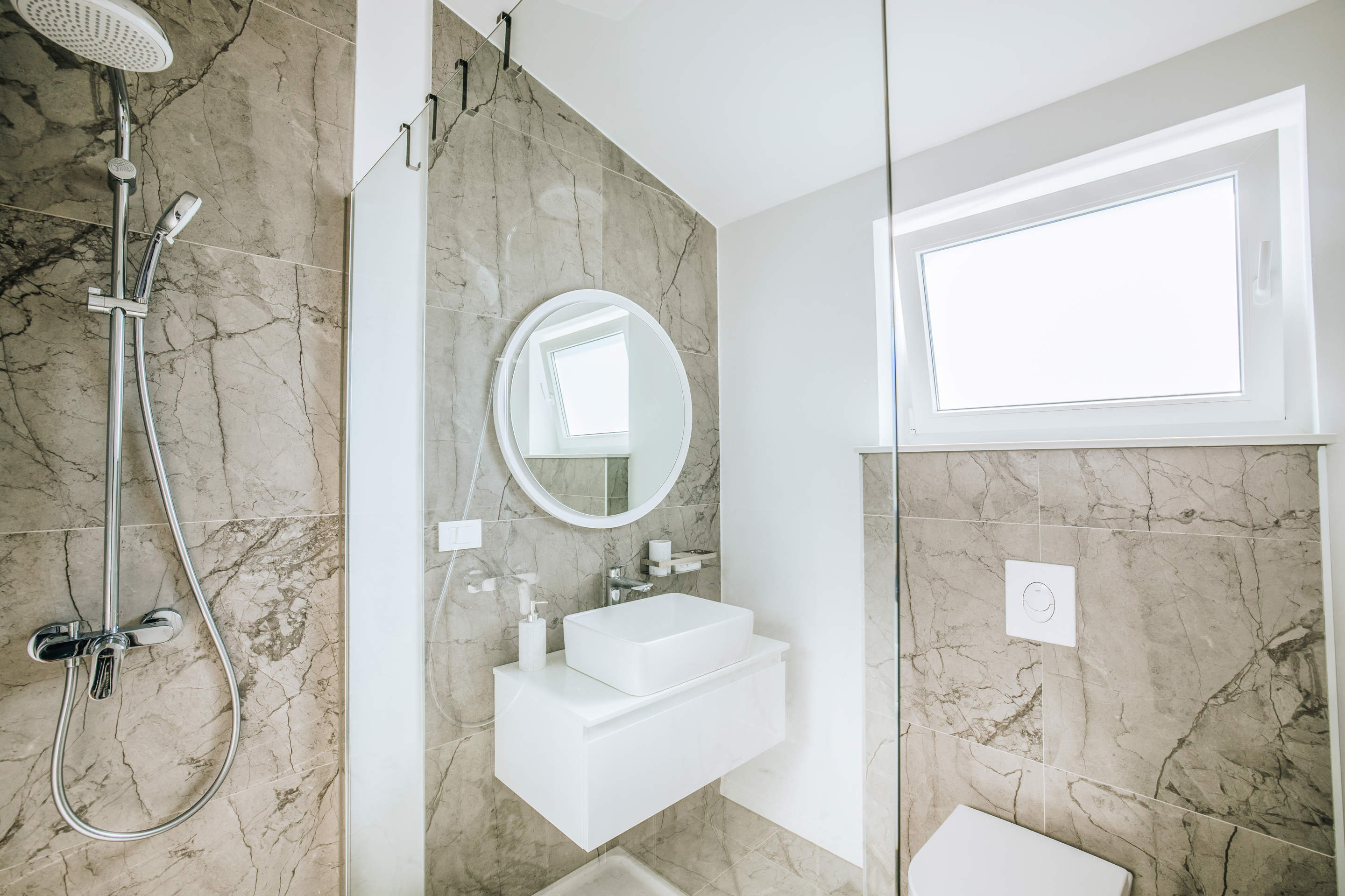 Villa Belladonna, 4 bedroom villa in Western Coast- Porec - Umag & Inland, Croatia