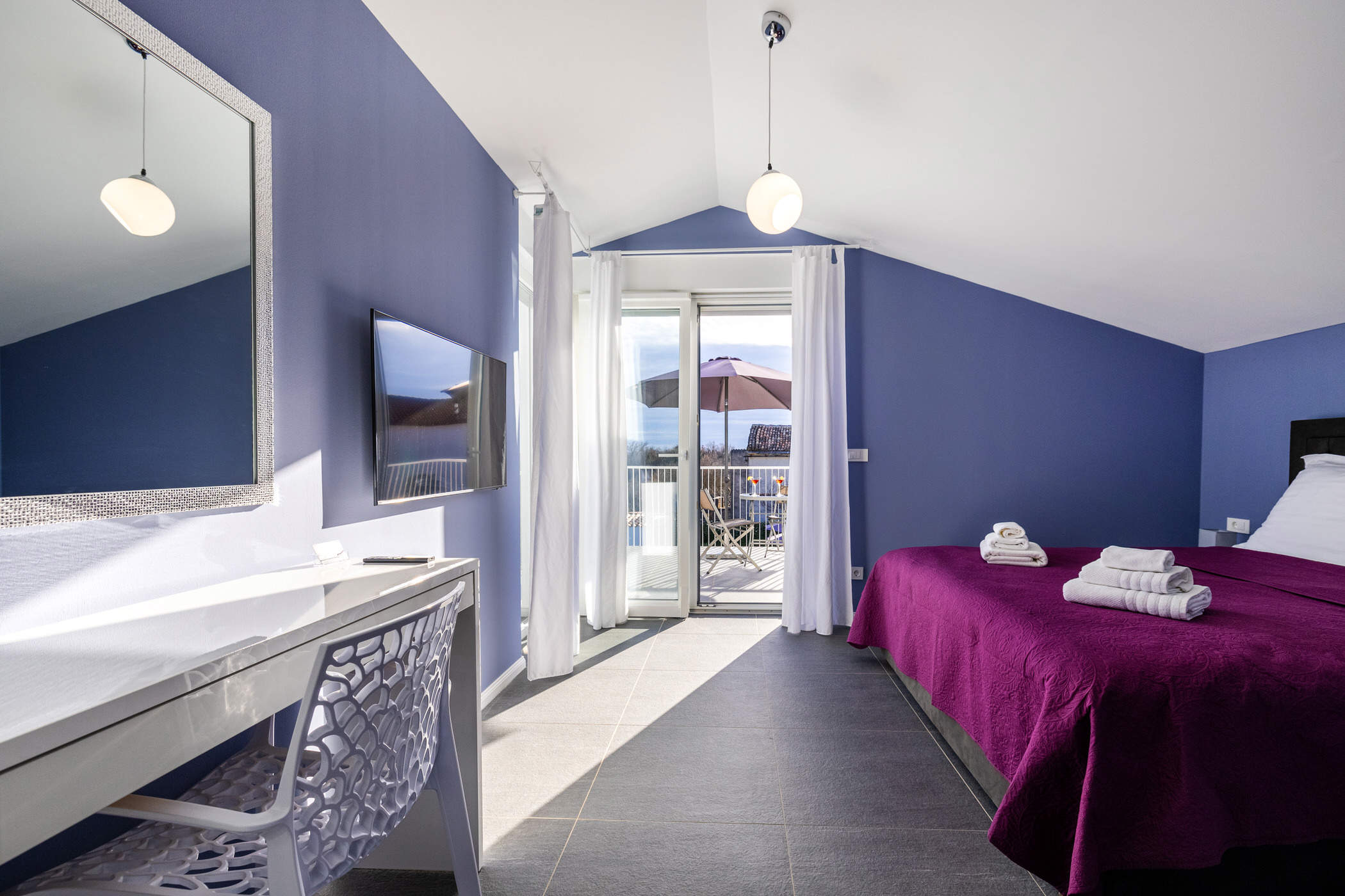 Villa Belladonna, 4 bedroom villa in Western Coast- Porec - Umag & Inland, Croatia