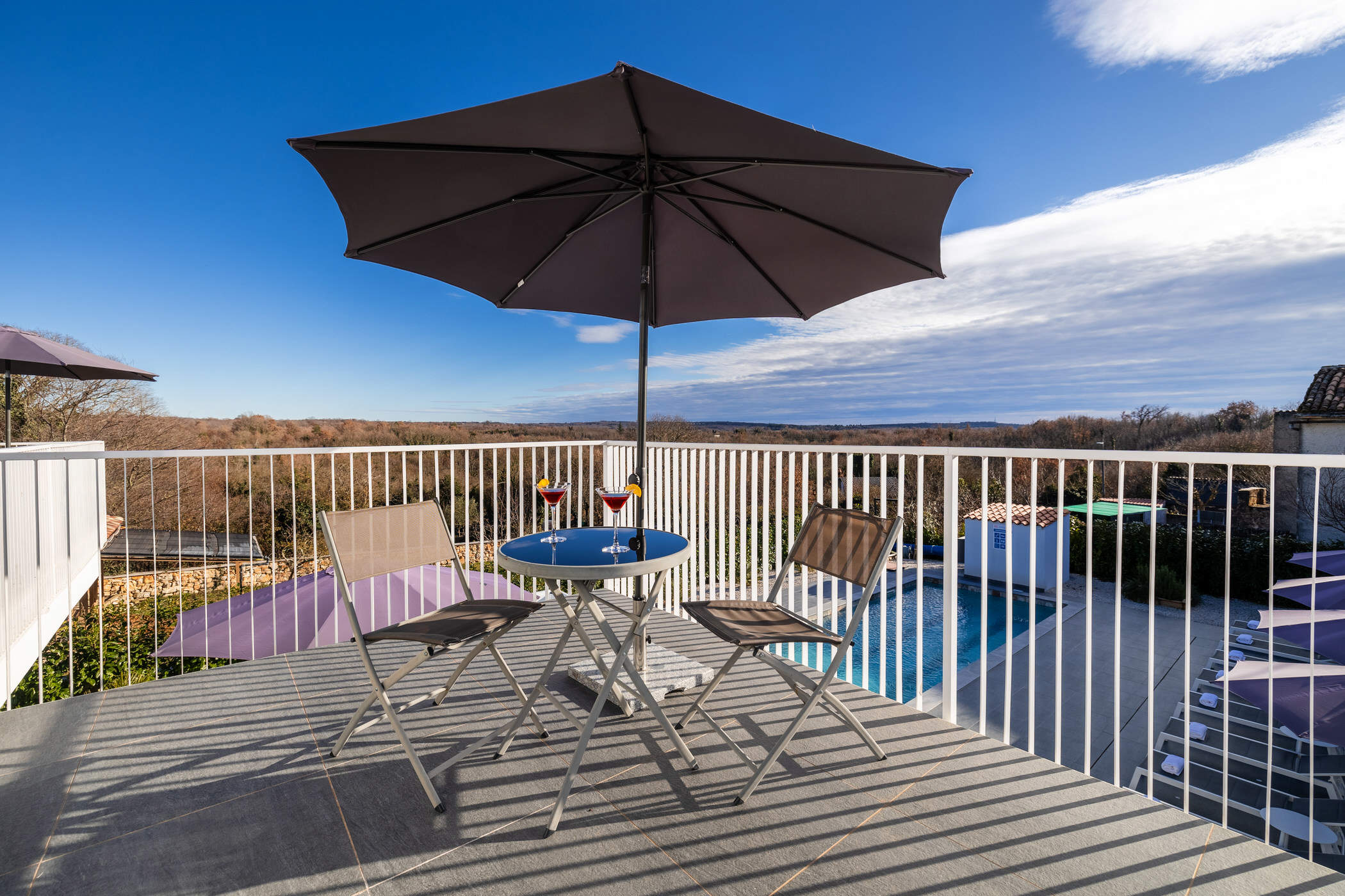 Villa Belladonna, 4 bedroom villa in Western Coast- Porec - Umag & Inland, Croatia