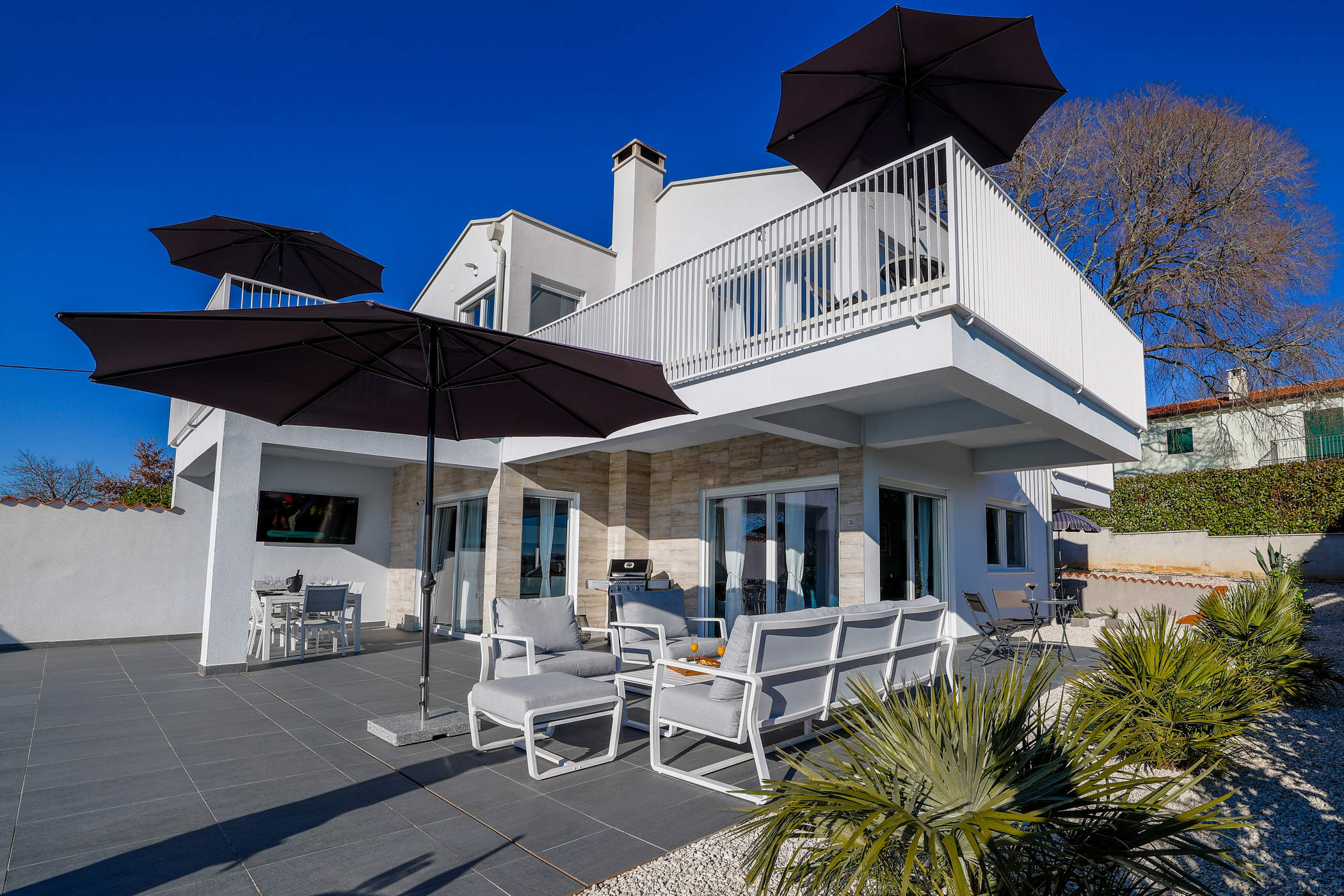 Villa Belladonna, 4 bedroom villa in Western Coast- Porec - Umag & Inland, Croatia