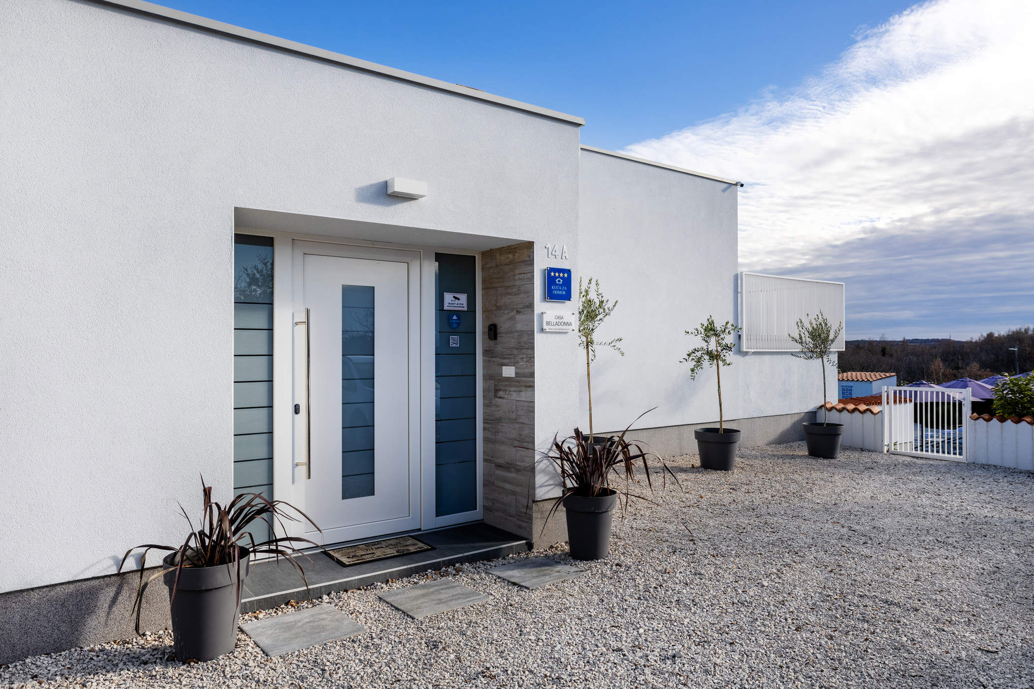 Villa Belladonna, 4 bedroom villa in Western Coast- Porec - Umag & Inland, Croatia