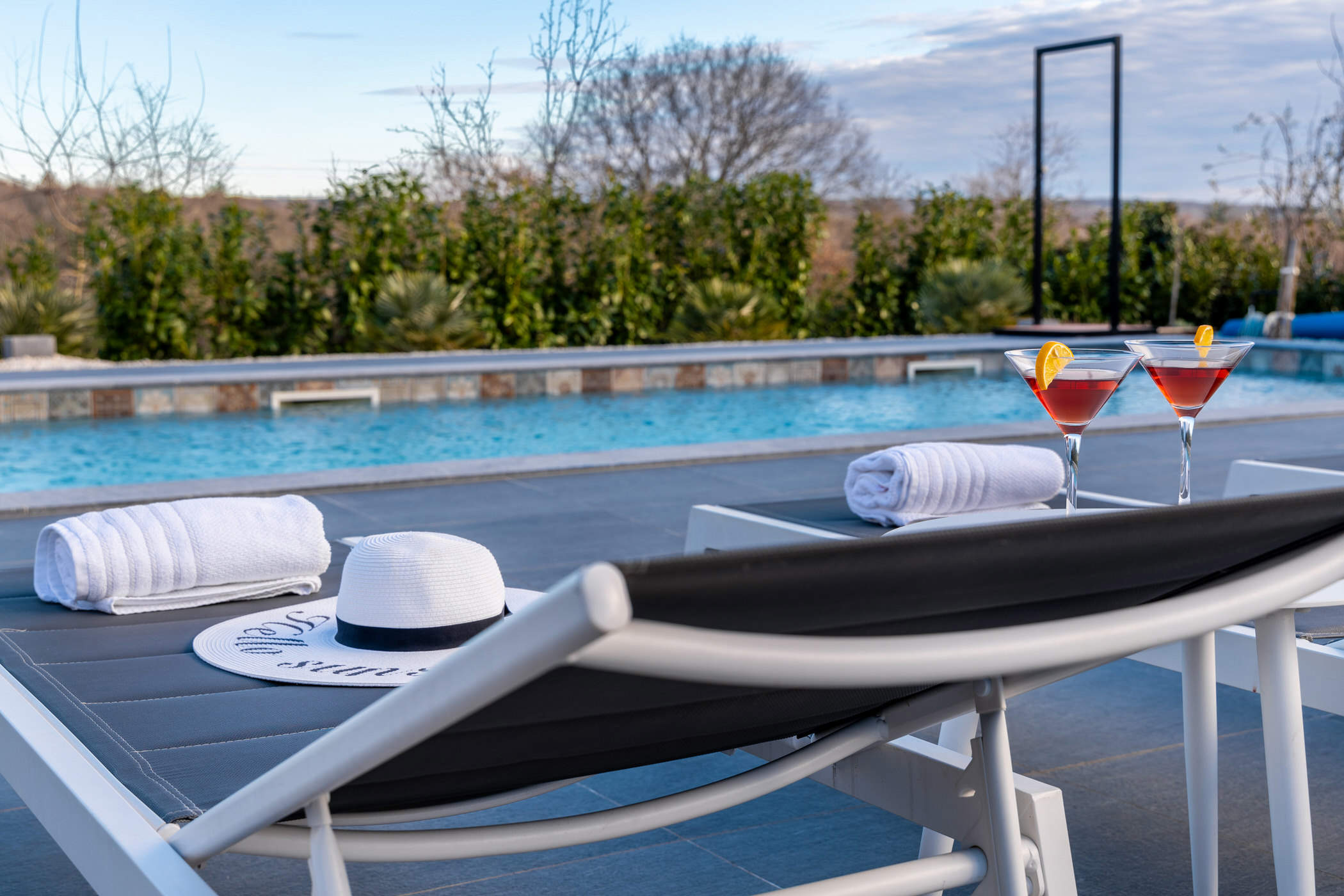 Villa Belladonna, 4 bedroom villa in Western Coast- Porec - Umag & Inland, Croatia