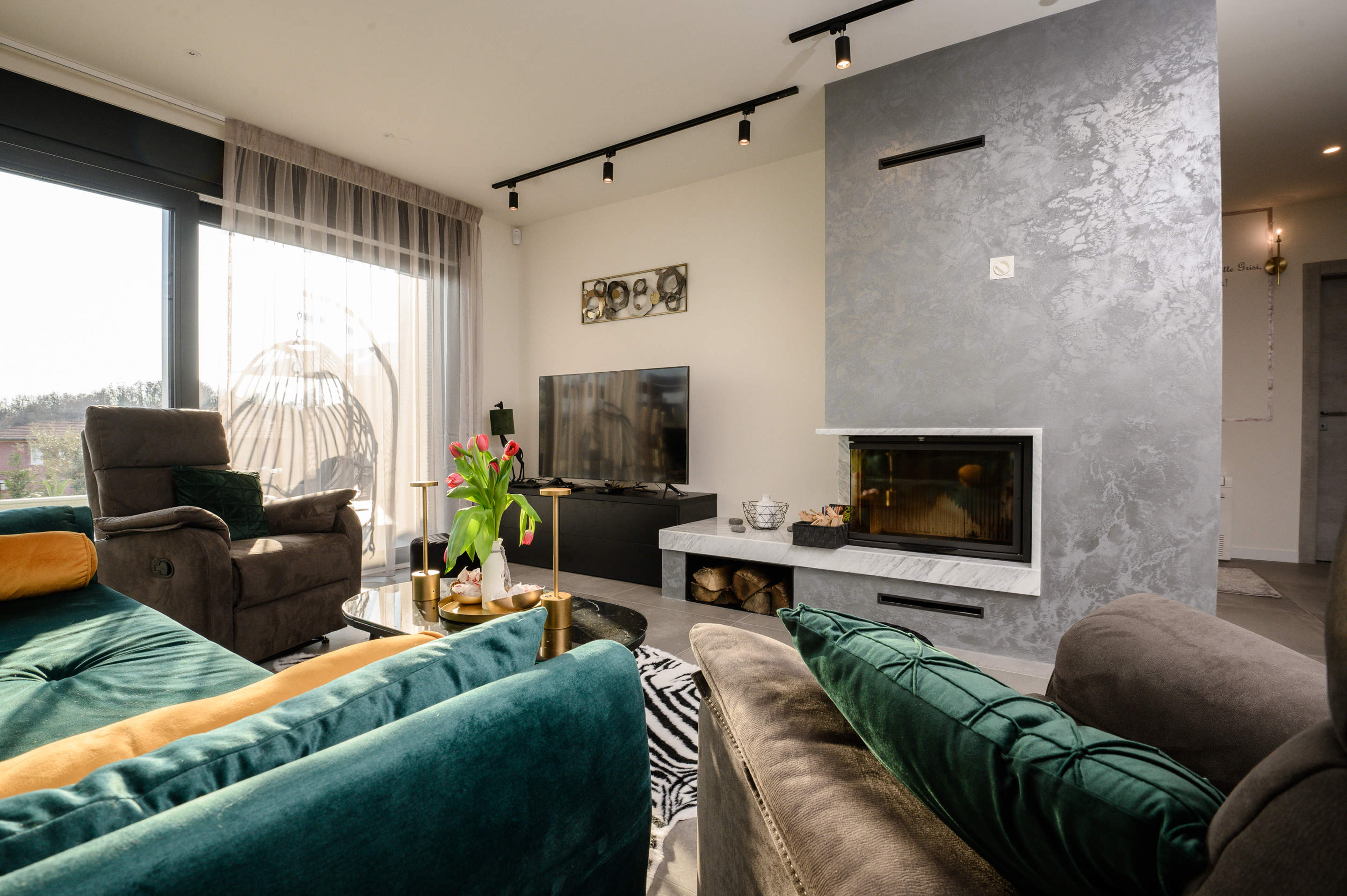 Villa Carlotta, 4 bedroom villa in Western Coast- Porec - Umag & Inland, Croatia