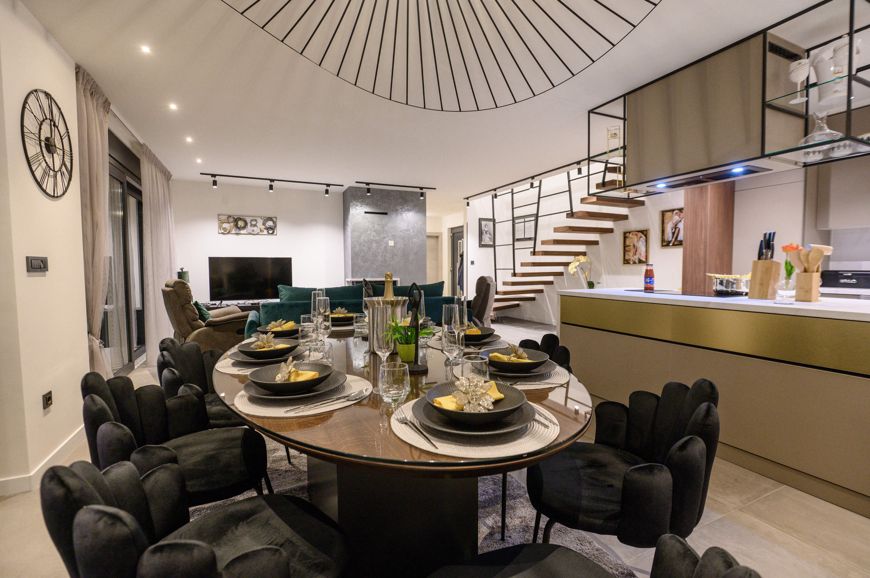 Villa Carlotta, 4 bedroom villa in Western Coast- Porec - Umag & Inland, Croatia