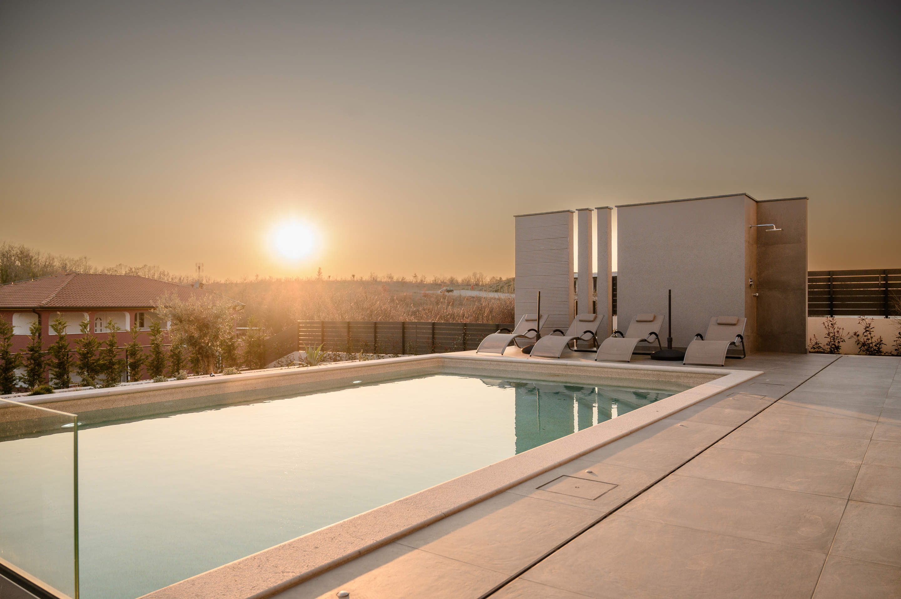 Villa Carlotta, 4 bedroom villa in Western Coast- Porec - Umag & Inland, Croatia
