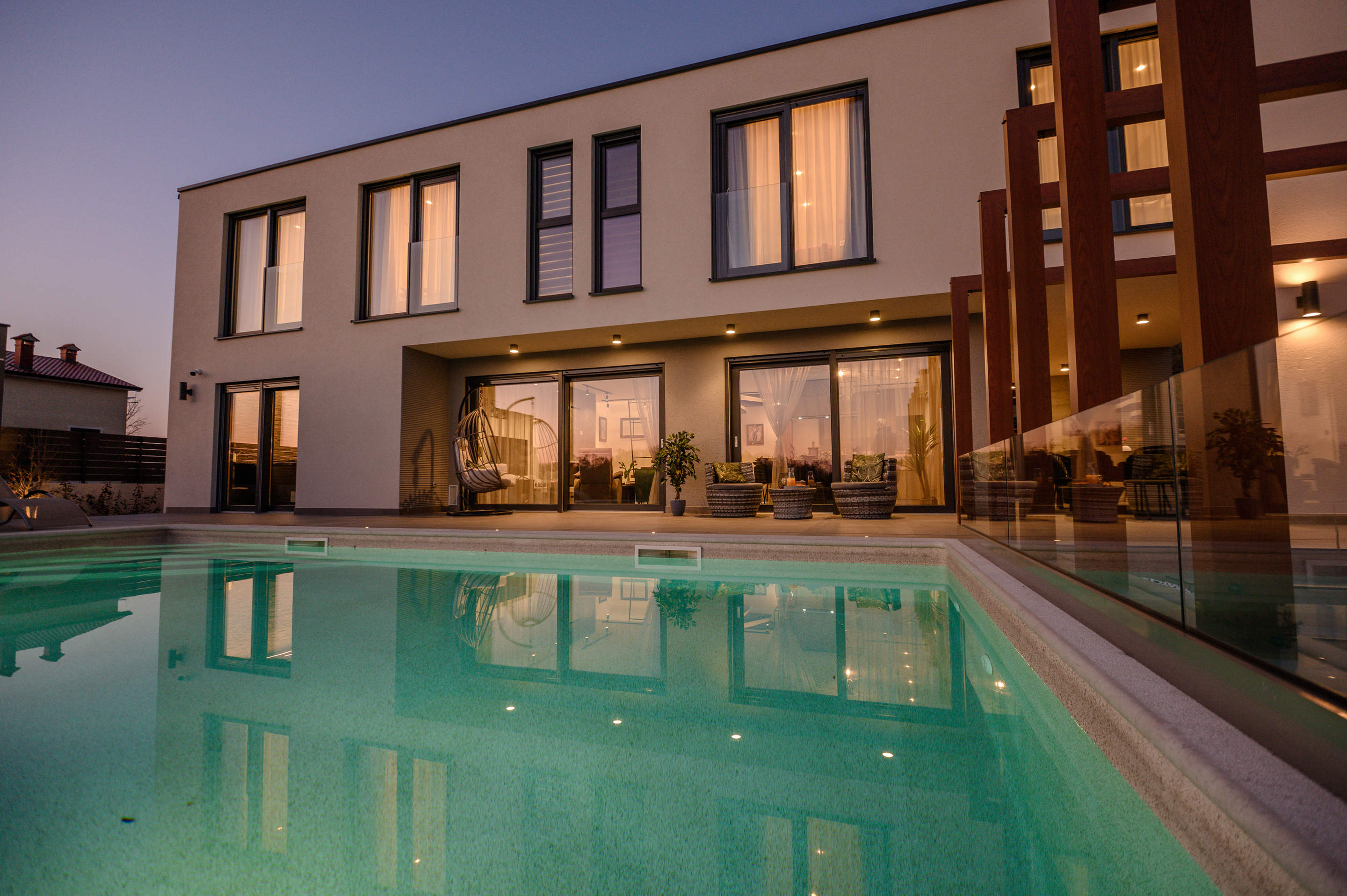 Villa Carlotta, 4 bedroom villa in Western Coast- Porec - Umag & Inland, Croatia
