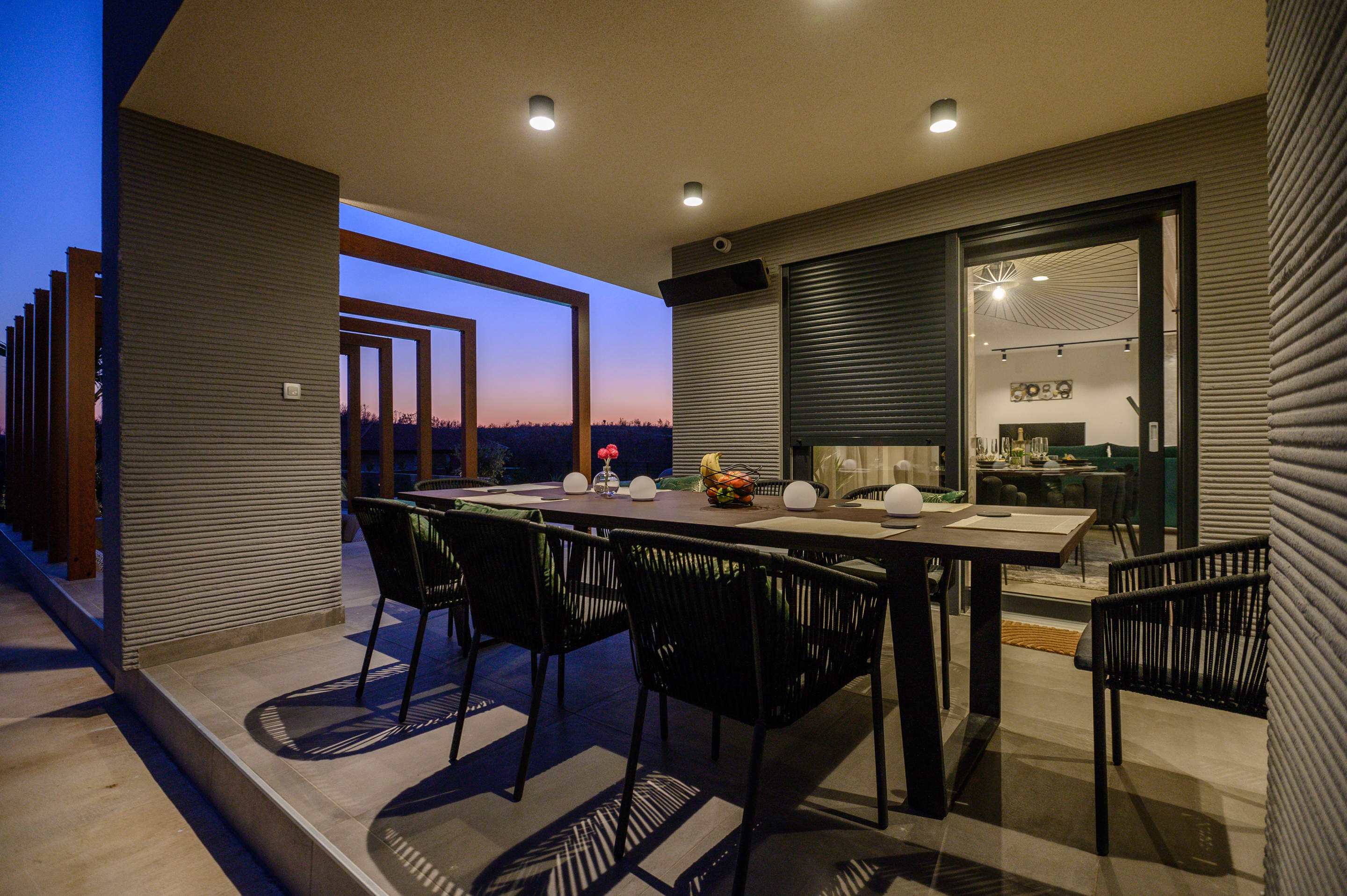 Villa Carlotta, 4 bedroom villa in Western Coast- Porec - Umag & Inland, Croatia