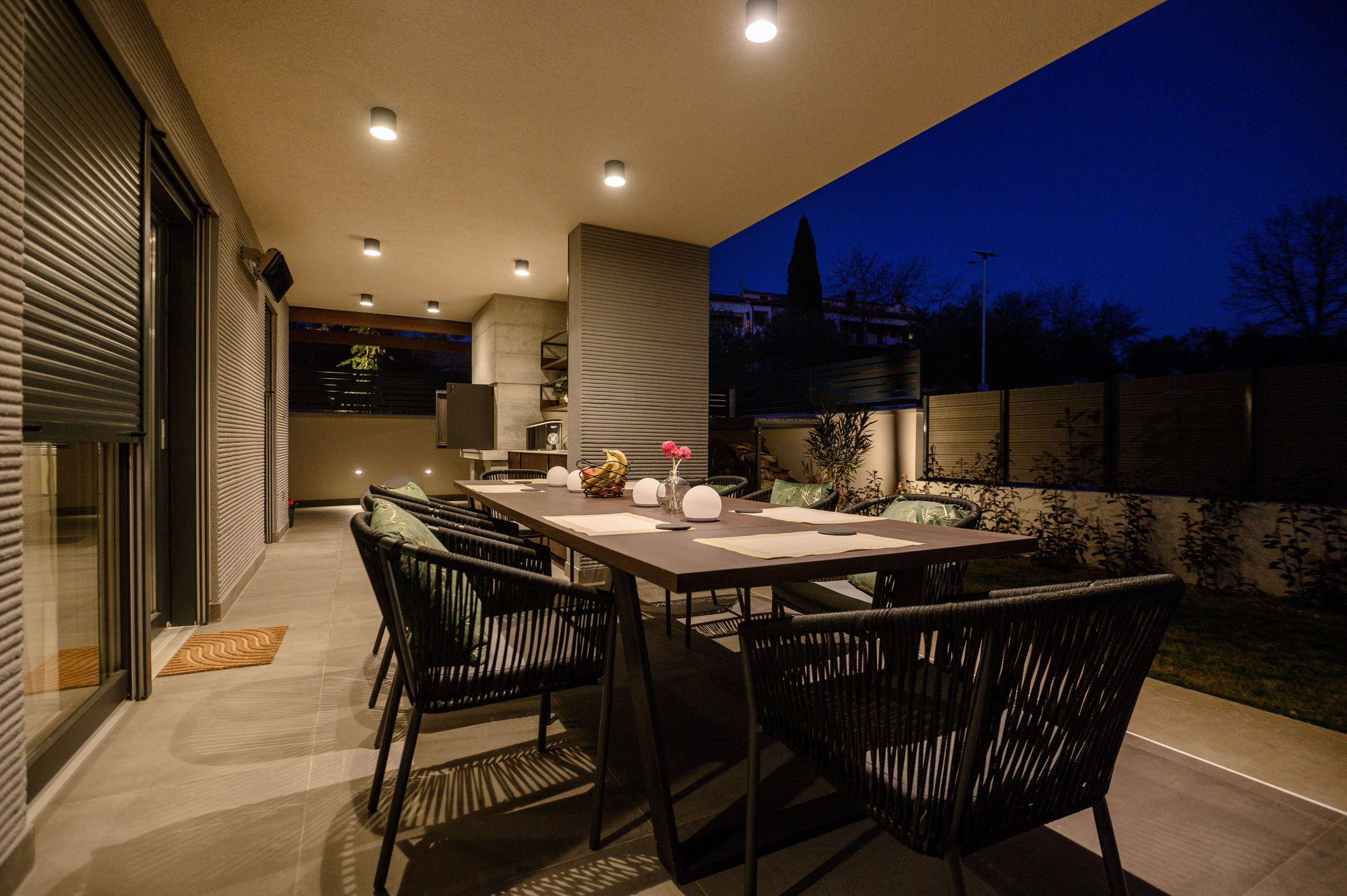Villa Carlotta, 4 bedroom villa in Western Coast- Porec - Umag & Inland, Croatia