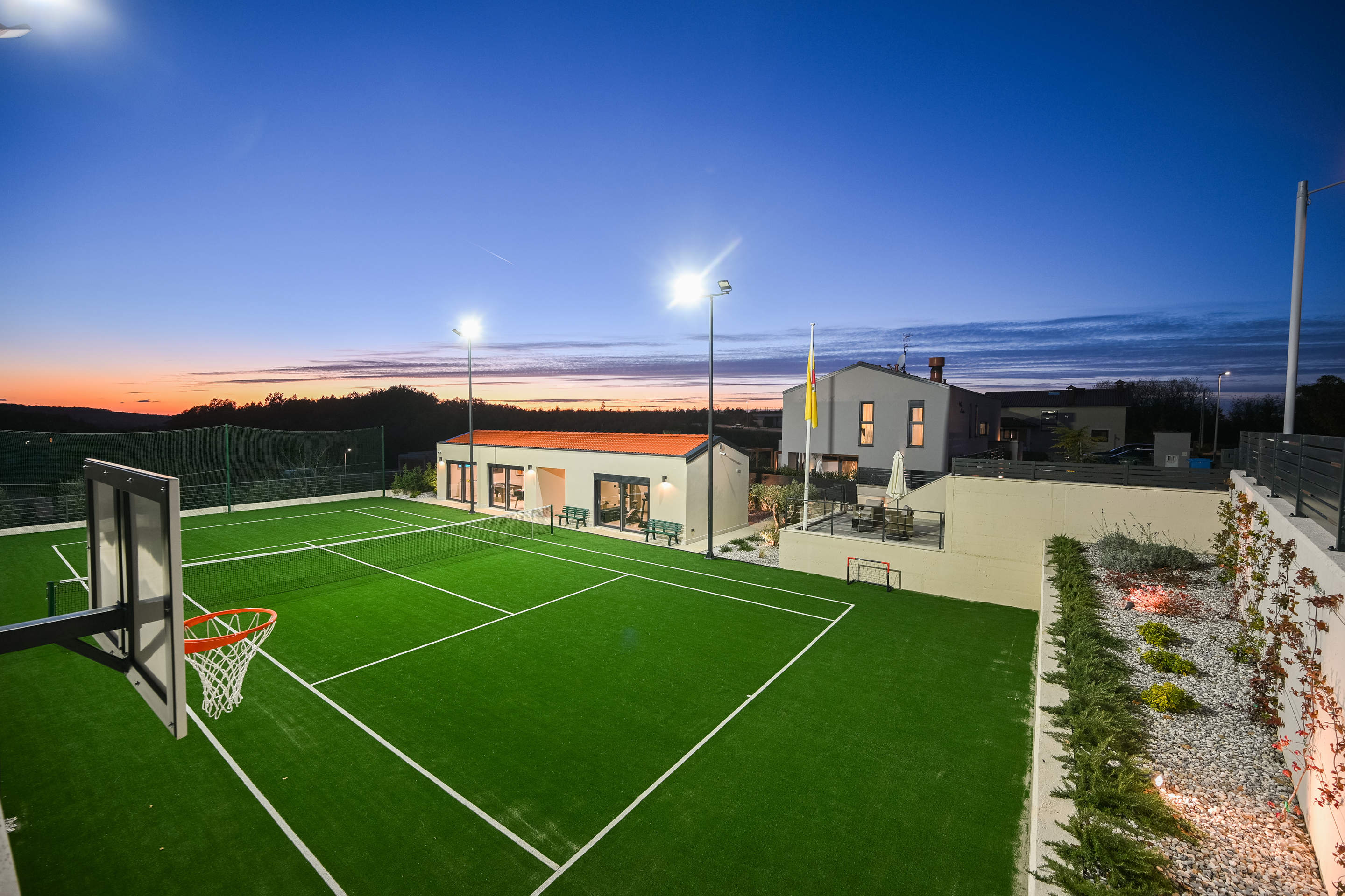 Villa Carlotta, 4 bedroom villa in Western Coast- Porec - Umag & Inland, Croatia