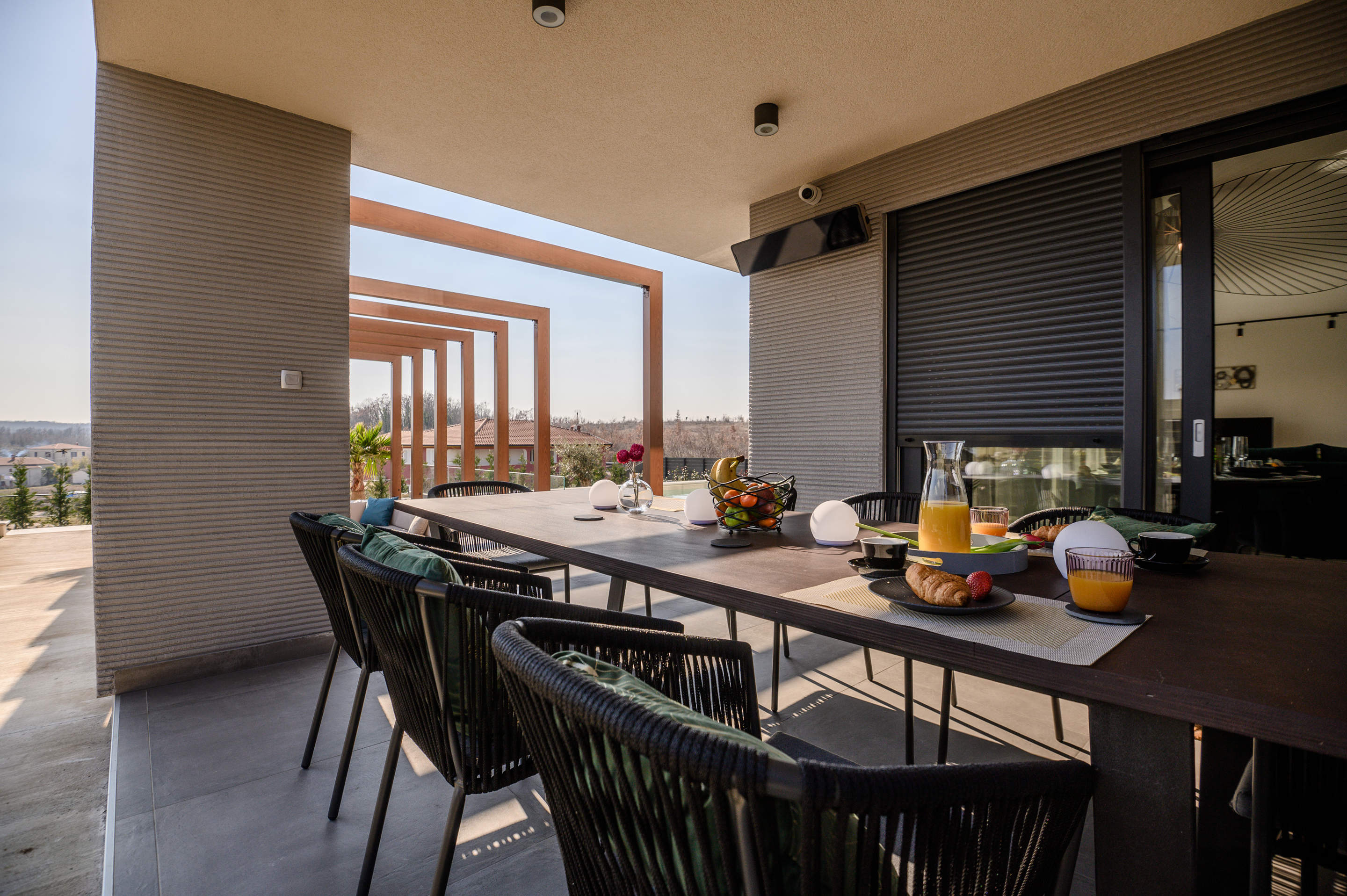 Villa Carlotta, 4 bedroom villa in Western Coast- Porec - Umag & Inland, Croatia