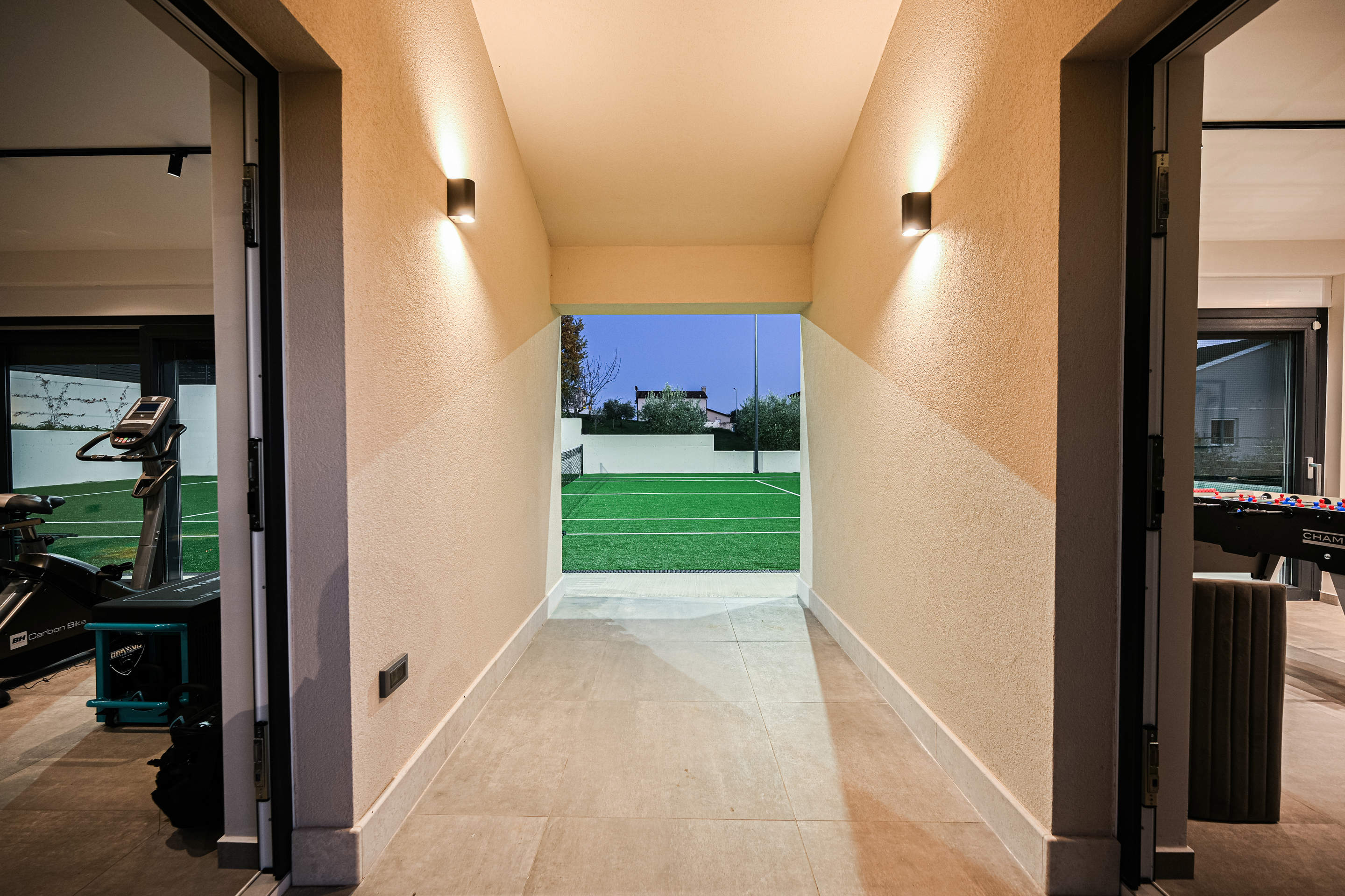 Villa Carlotta, 4 bedroom villa in Western Coast- Porec - Umag & Inland, Croatia