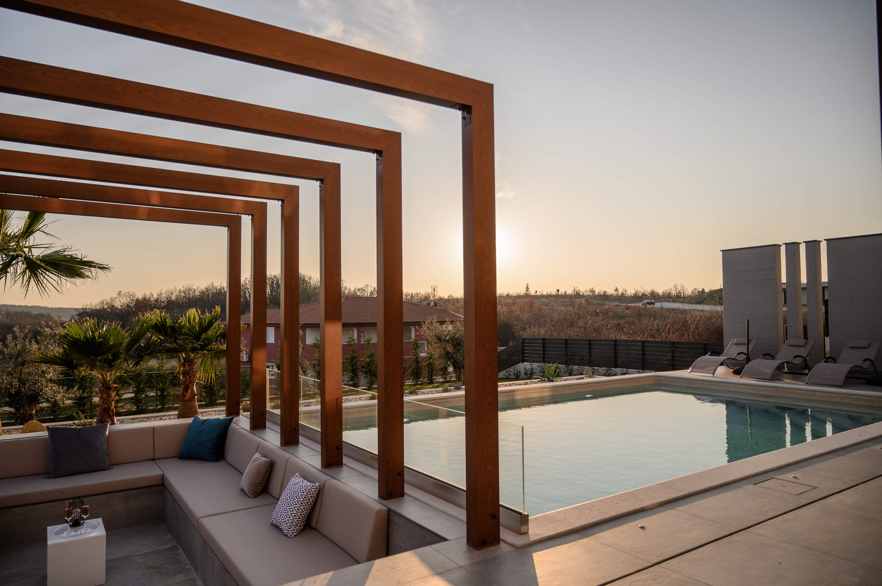 Villa Carlotta, 4 bedroom villa in Western Coast- Porec - Umag & Inland, Croatia