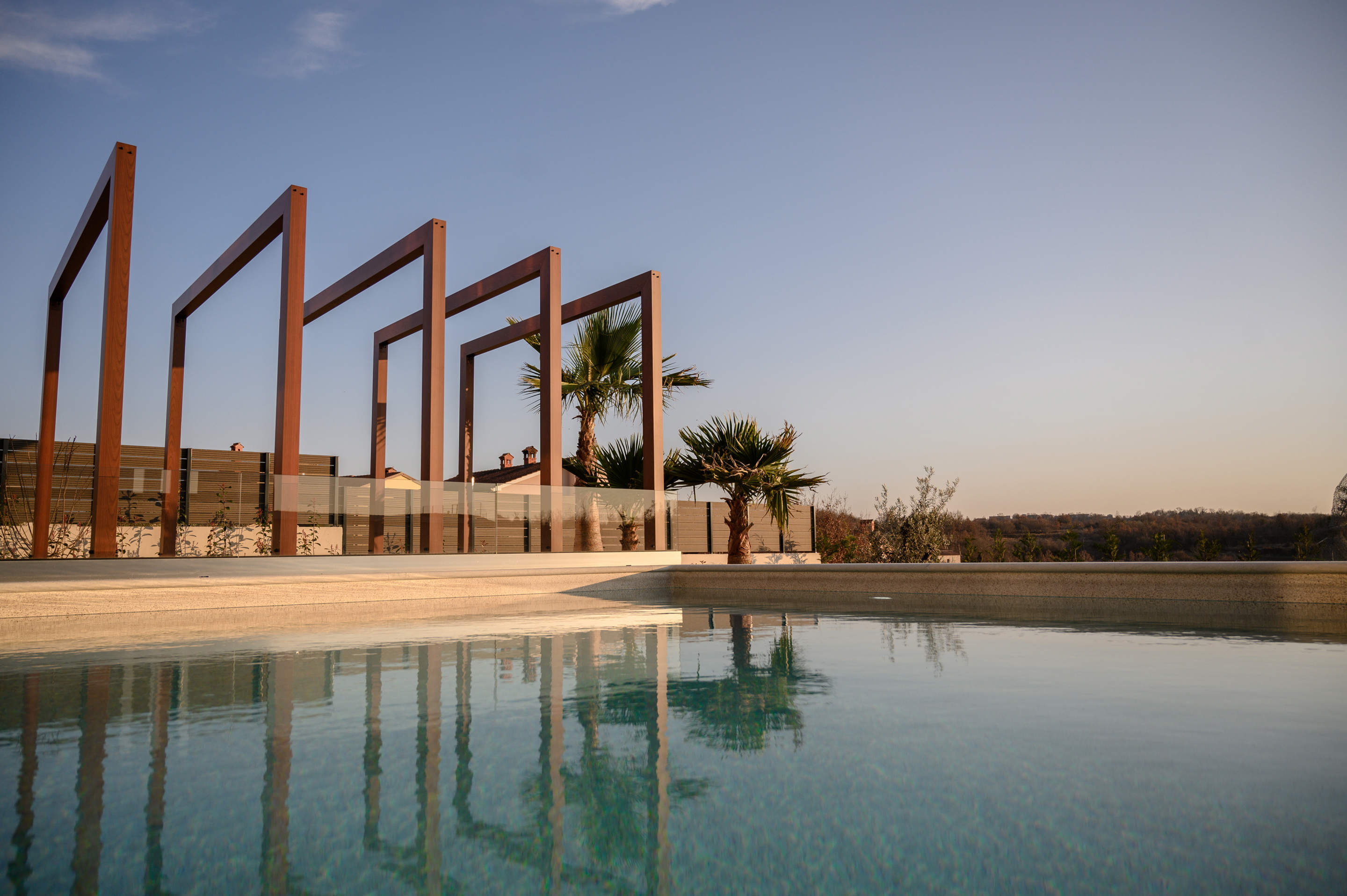 Villa Carlotta, 4 bedroom villa in Western Coast- Porec - Umag & Inland, Croatia