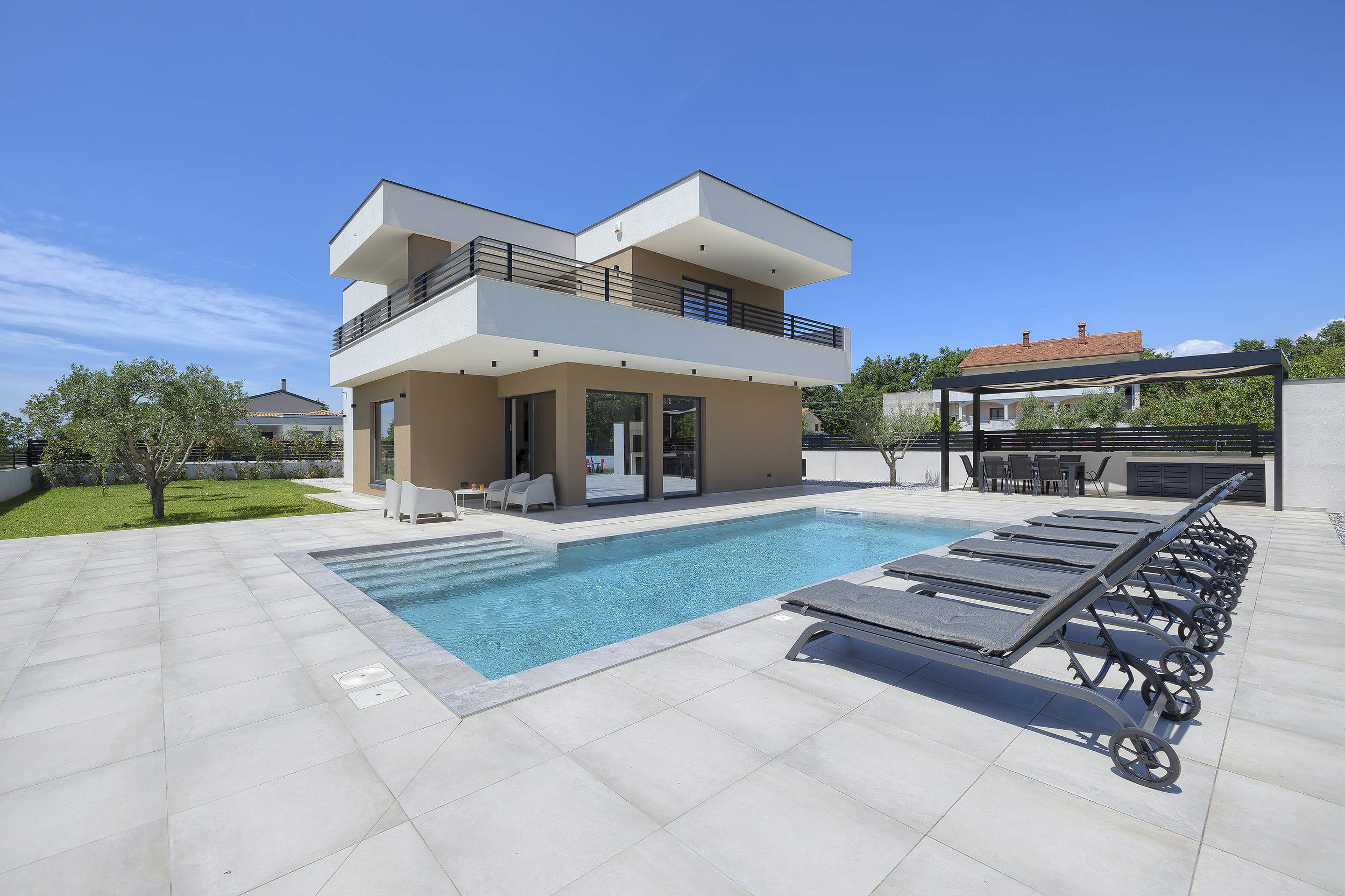 Villa Issa, 3 bedroom villa in Pula & Inland, Croatia