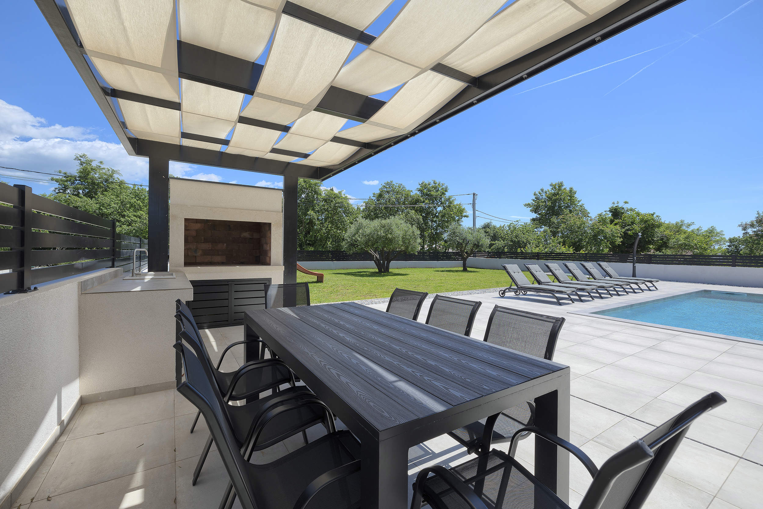 Villa Issa, 3 bedroom villa in Pula & Inland, Croatia