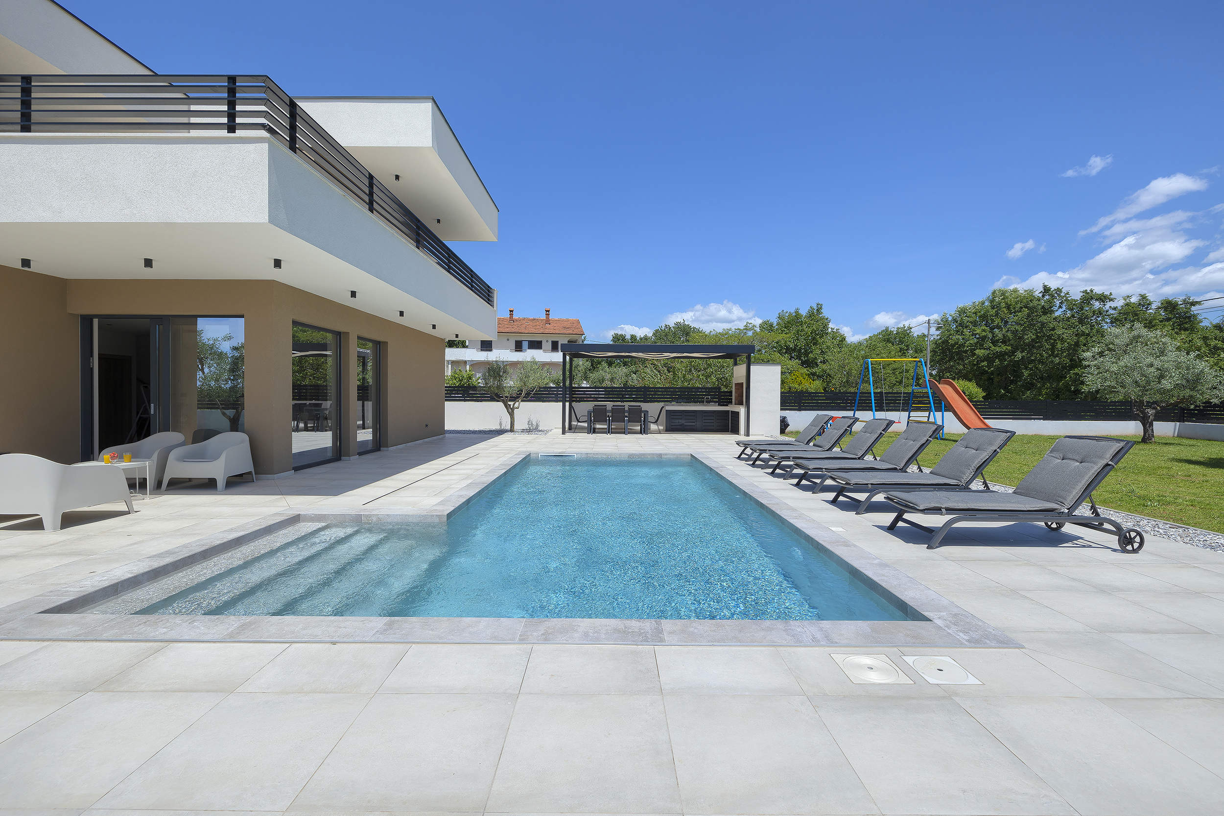 Villa Issa, 3 bedroom villa in Pula & Inland, Croatia