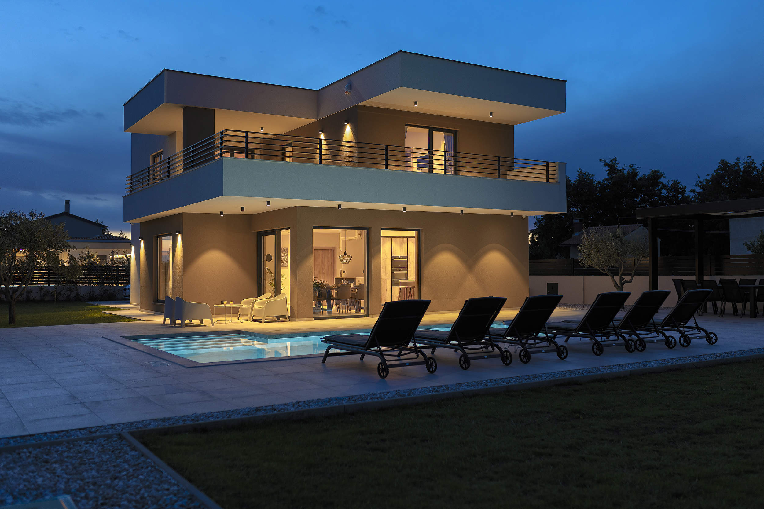Villa Issa, 3 bedroom villa in Pula & Inland, Croatia